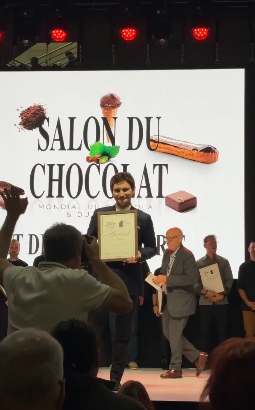 【PATISSERIE FUKUNAGA】2025年クリスマスケーキのご予約を、10月30日(木)から開始。オンライン予約サイトオープン。