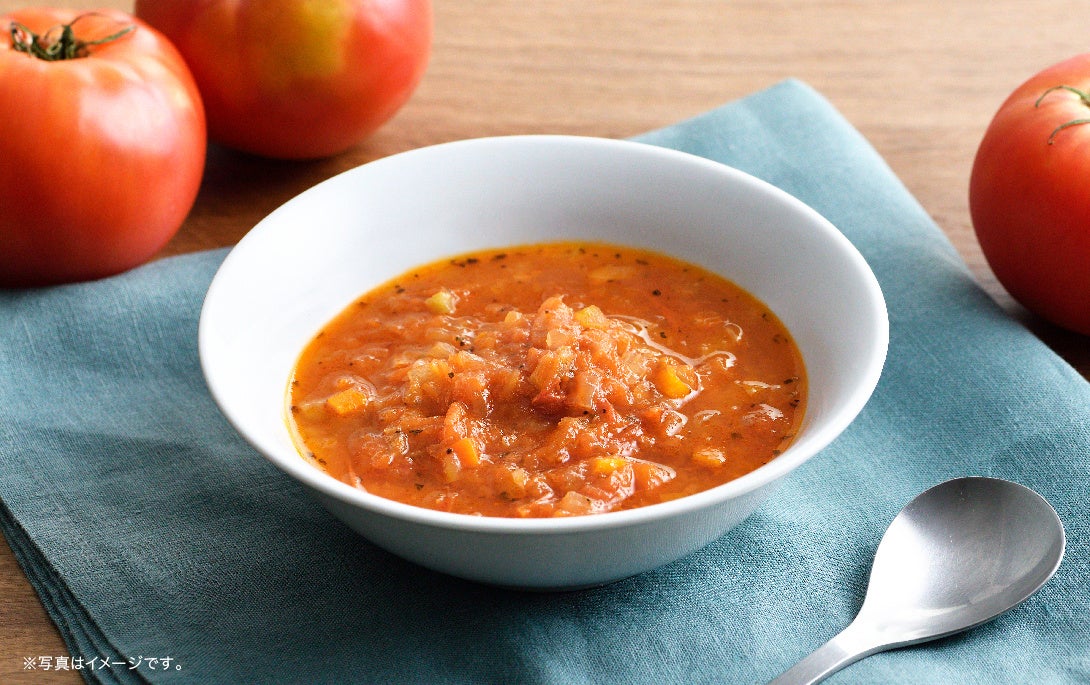 【ココイチ】1/2日分の野菜がとれる!「かぼちゃと冬野菜スープカレー」を11月1日より期間限定で販売