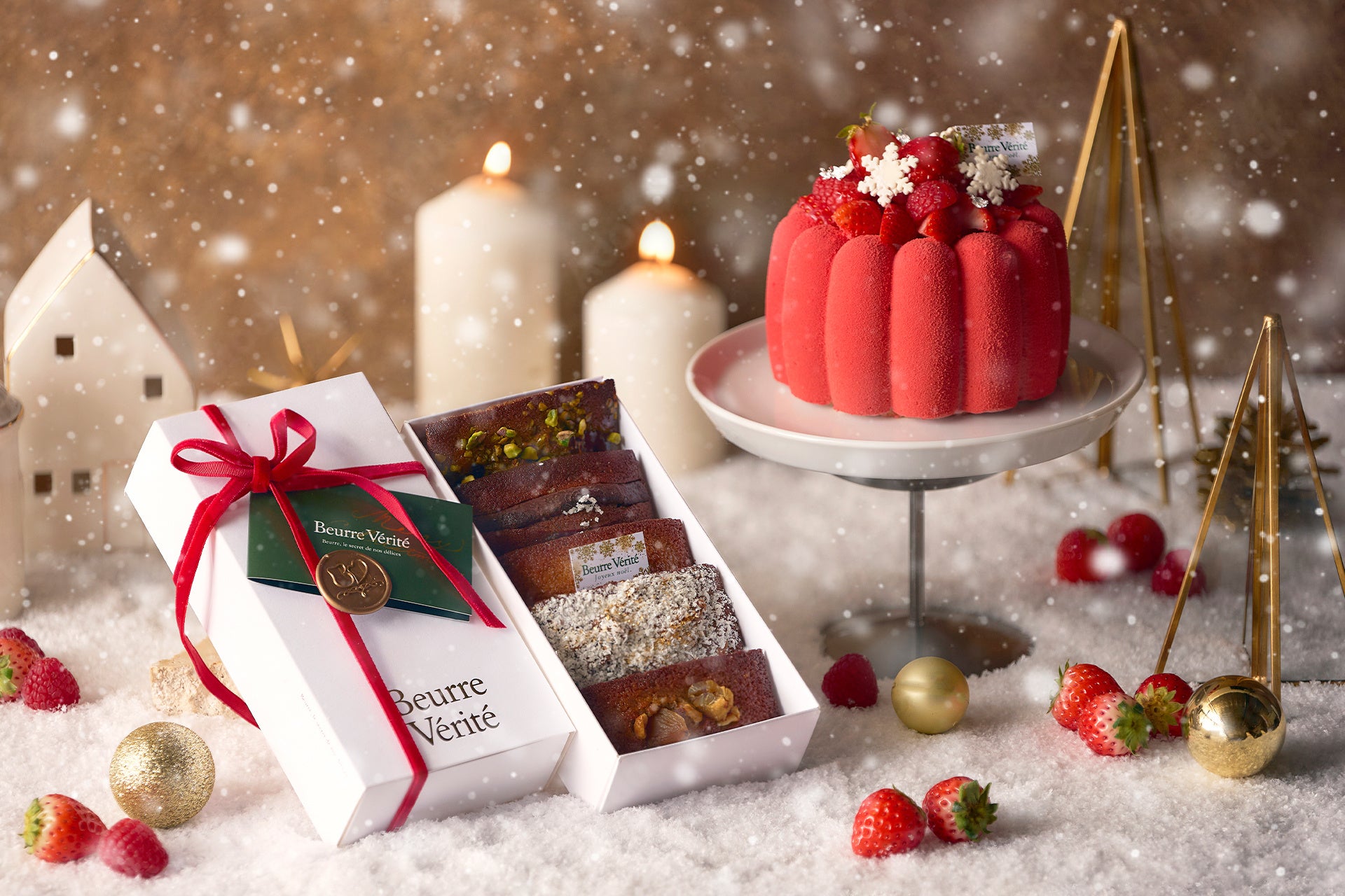 【セサミストリートマーケット】ホリデーカフェメニュー第一弾「HOLIDAY PARTY SPECIAL BOX」&「COZY HOLIDAYS」で特別なクリスマスを！今年はピザボックスの予約受付も開始