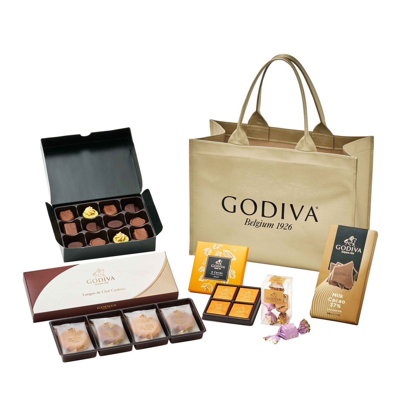 「とれ過ぎ注意?!のクレーンゲーム」に、黒い「GODIVA」＆「ぷっちょ」がGiGO限定で登場！「GiGOのブラックフライデー」開催！