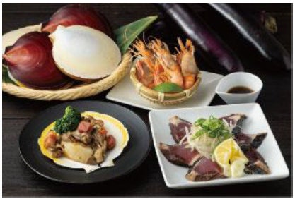 新幹線荷物輸送サービス「はや！便」獲れたて鹿児島食材フェア開催！