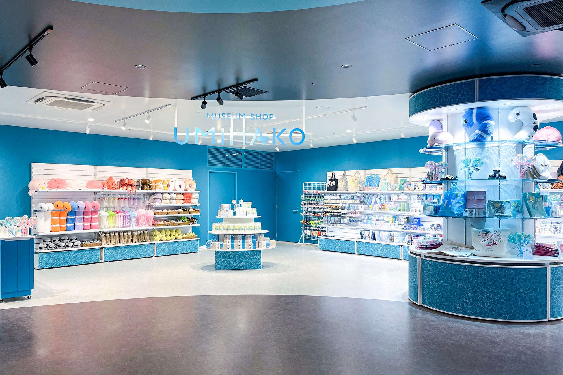 静岡県のご当地食材を使用した商品やご当地グルメを再現した商品を販売