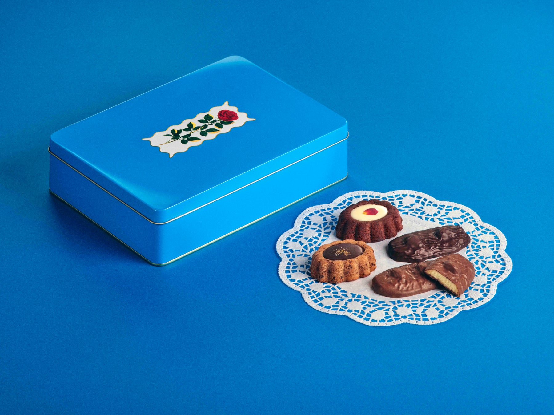 約1000年続く柿農家の奇跡をサンド　驚くほどの甘さと濃く鮮やかな色合いの松田果樹園の柿旬のままに味わう新作フルーツサンド11月1日発売