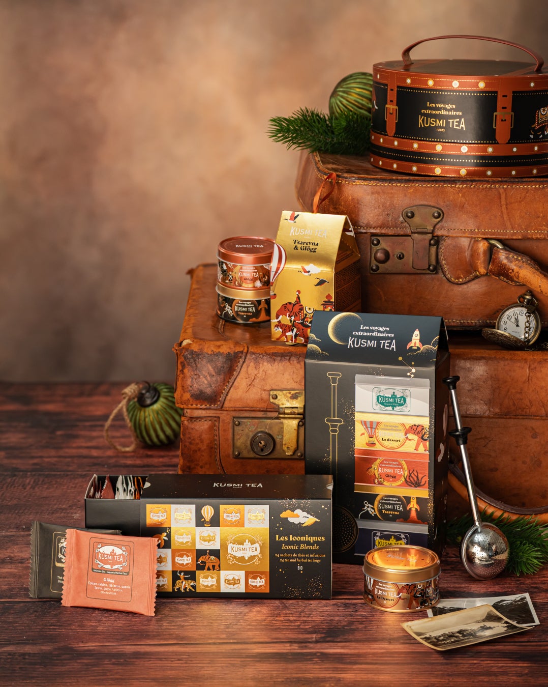 「コスタコーヒー」昨年に引き続き、ホリデーシーズン限定 「ジンジャーブレッドラテ」を11月7日（金）より販売開始！