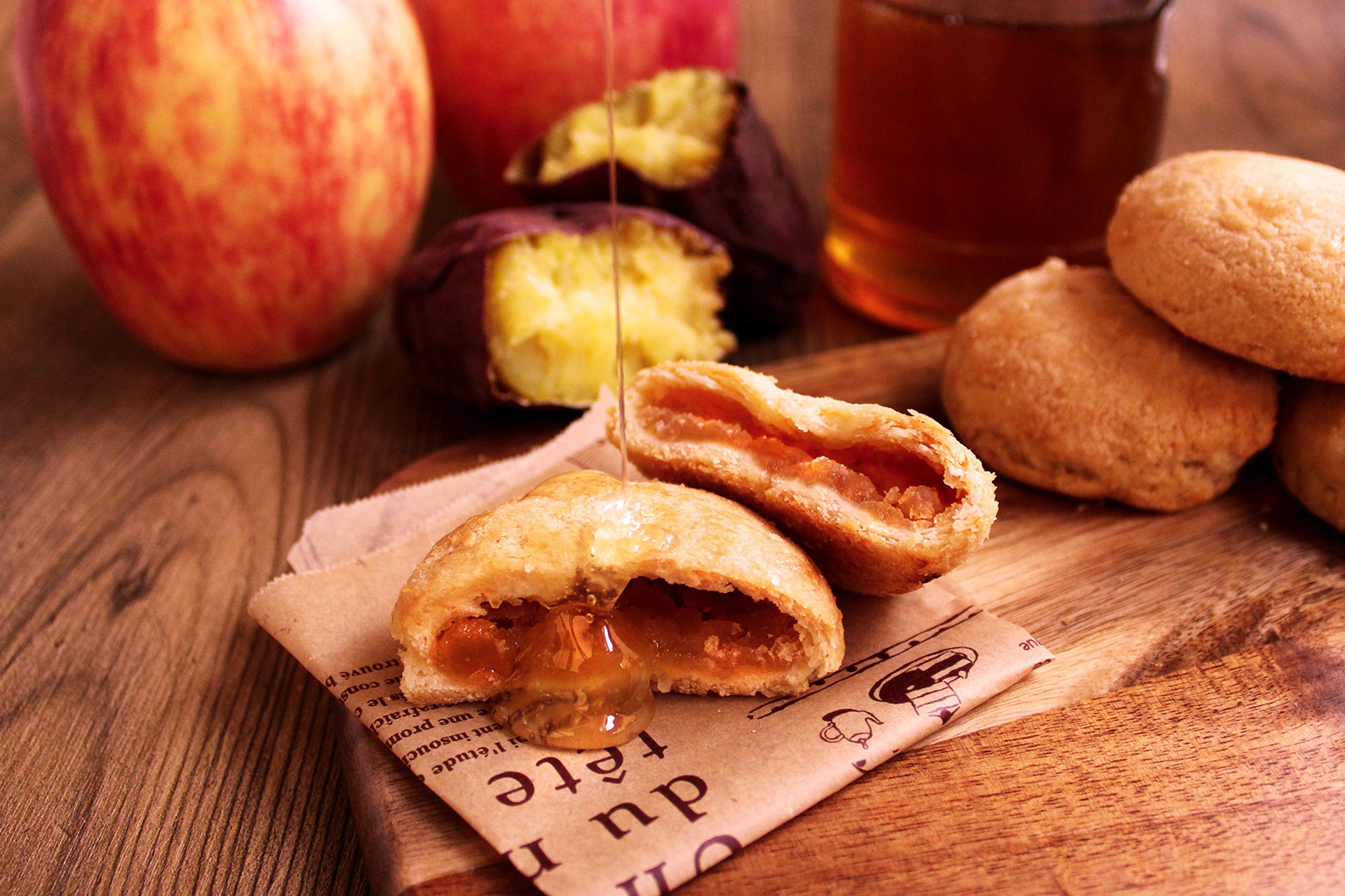 【最新北海道土産】 「白い恋人」に次ぐ人気商品 “美冬(みふゆ)”の新フレーバー「美冬 贅沢ジャンドゥーヤ」が11月1日(土)新発売