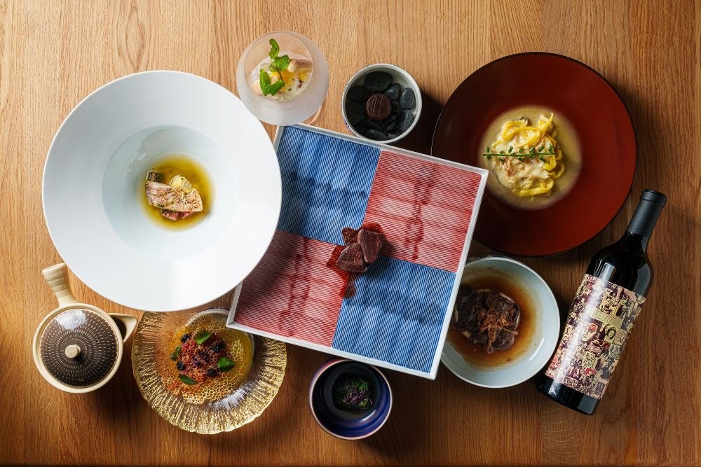 グルメ通販サイト『オンワード・マルシェ』2026年おせち毎年完売の「しろたんおせち」がリニューアル！