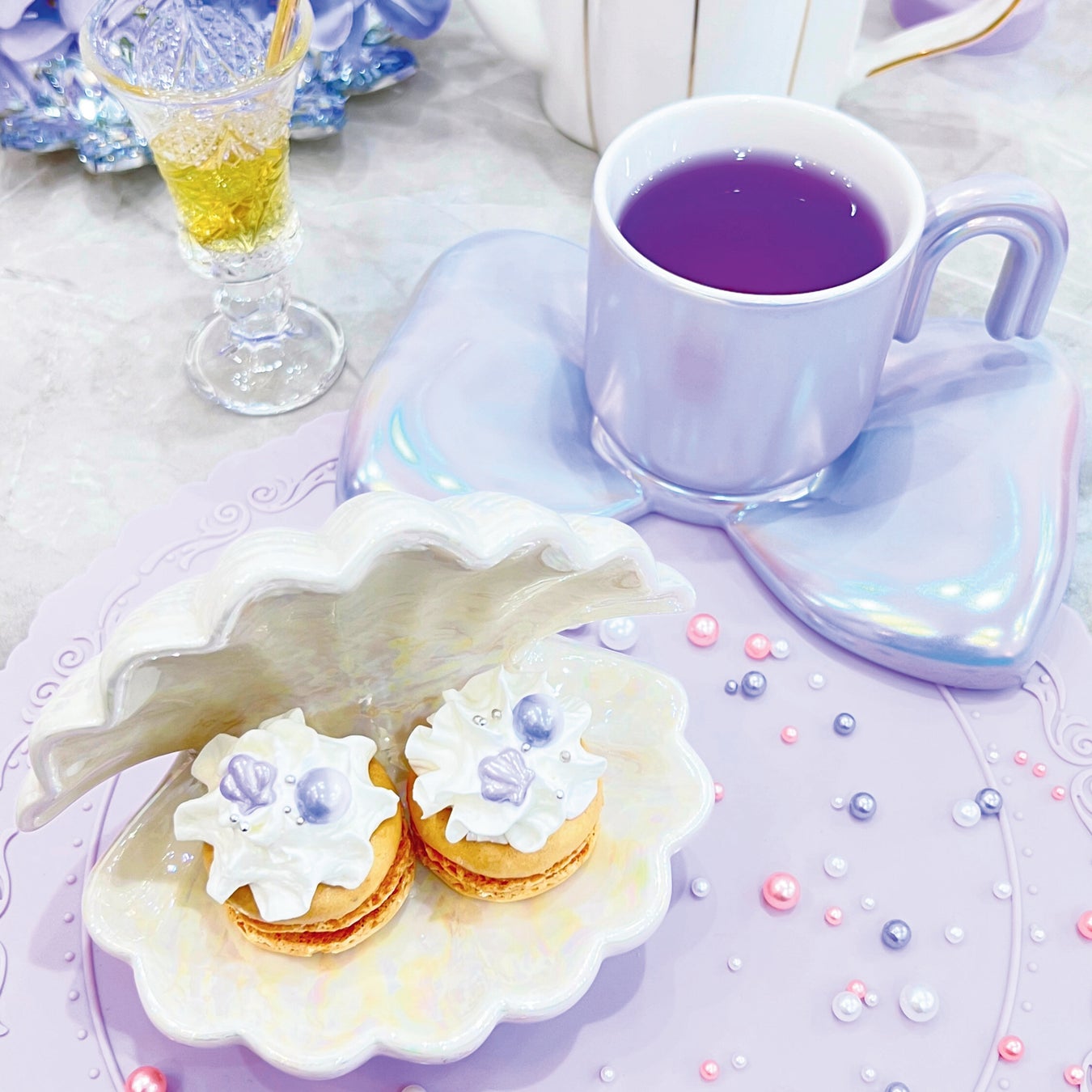 夏の定番から、通年楽しむデザートへ進化!寿司屋が手掛けるデザートかき氷。進化系とろっと食感の「もち氷」に、新作フレーバーが期間限定で登場。