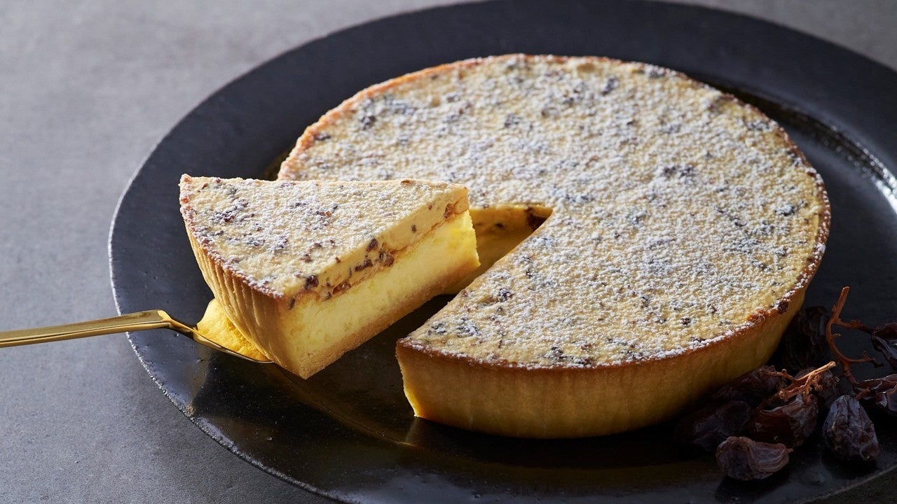 クリスマス特別メニュー『カスタード in フレンチトースト』発売