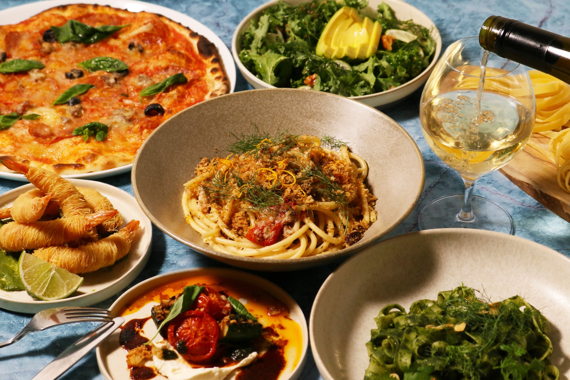 【ハイアット リージェンシー 横浜】レストラン&バー 冬のシーズナルメニューのお知らせ