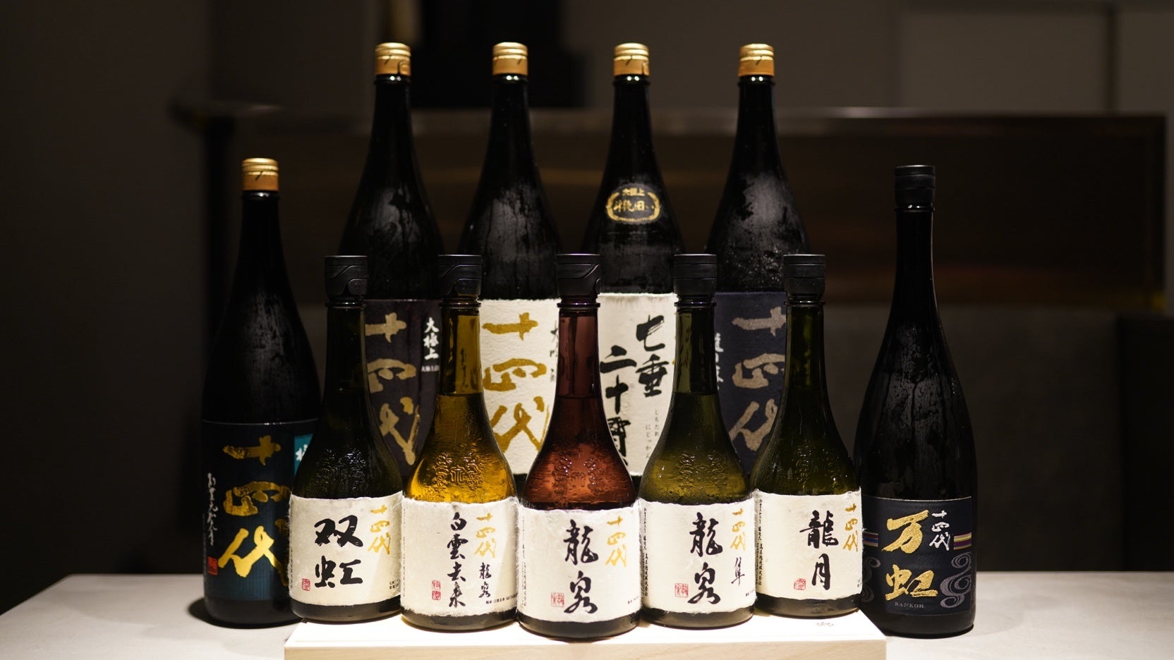 【鮨無垢 3周年記念】高級食材を仕入れ値相当で提供!11月は“限定価格12,000円”の高級食材コースを提供。(六本木〈鮨無垢〉/〈鮨あさひ〉同時実施)11/29には「十四代の会」も開催。