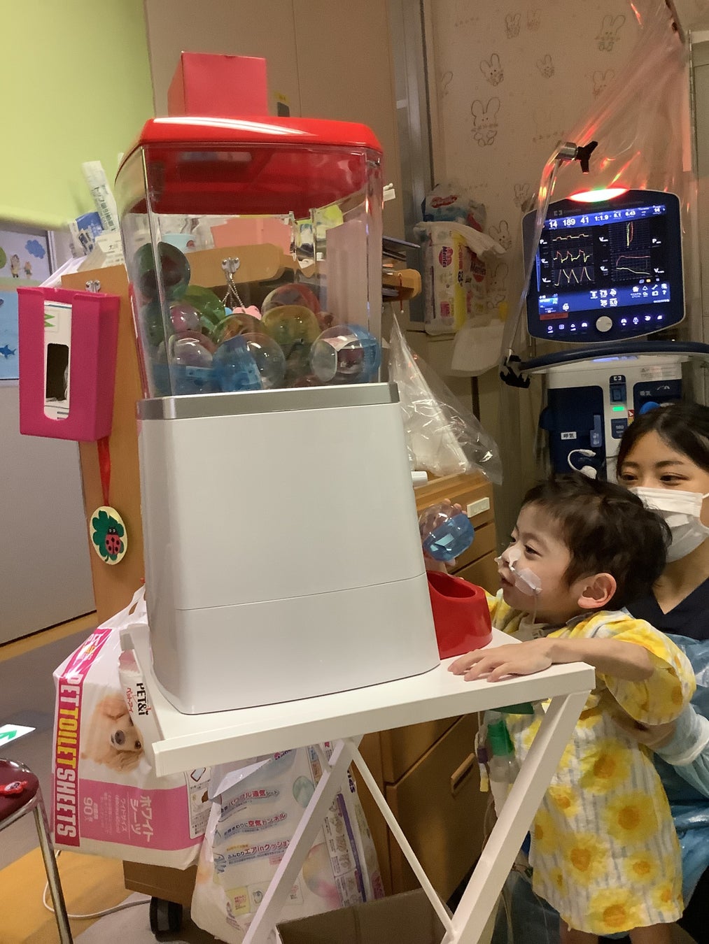 『アートの灯で街を明るく　City Lights Project　』が開催されます。（ニュー新橋ビル・京急蒲田あすと）