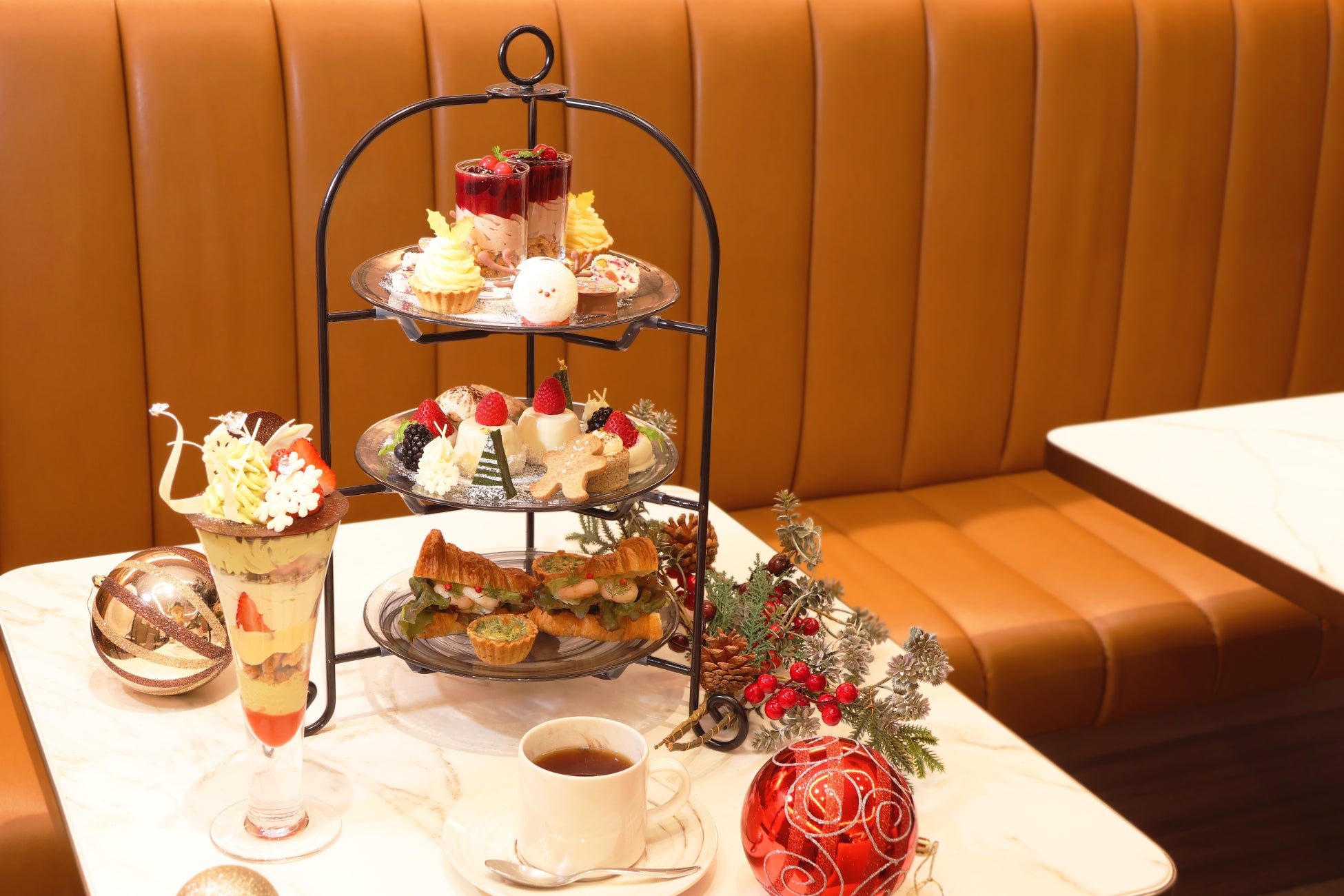 《BONTEMPS》期間限定「アールグレイティーナッツ」が11/5(水)より販売!香り立つ秋のティータイムをお楽しみください。