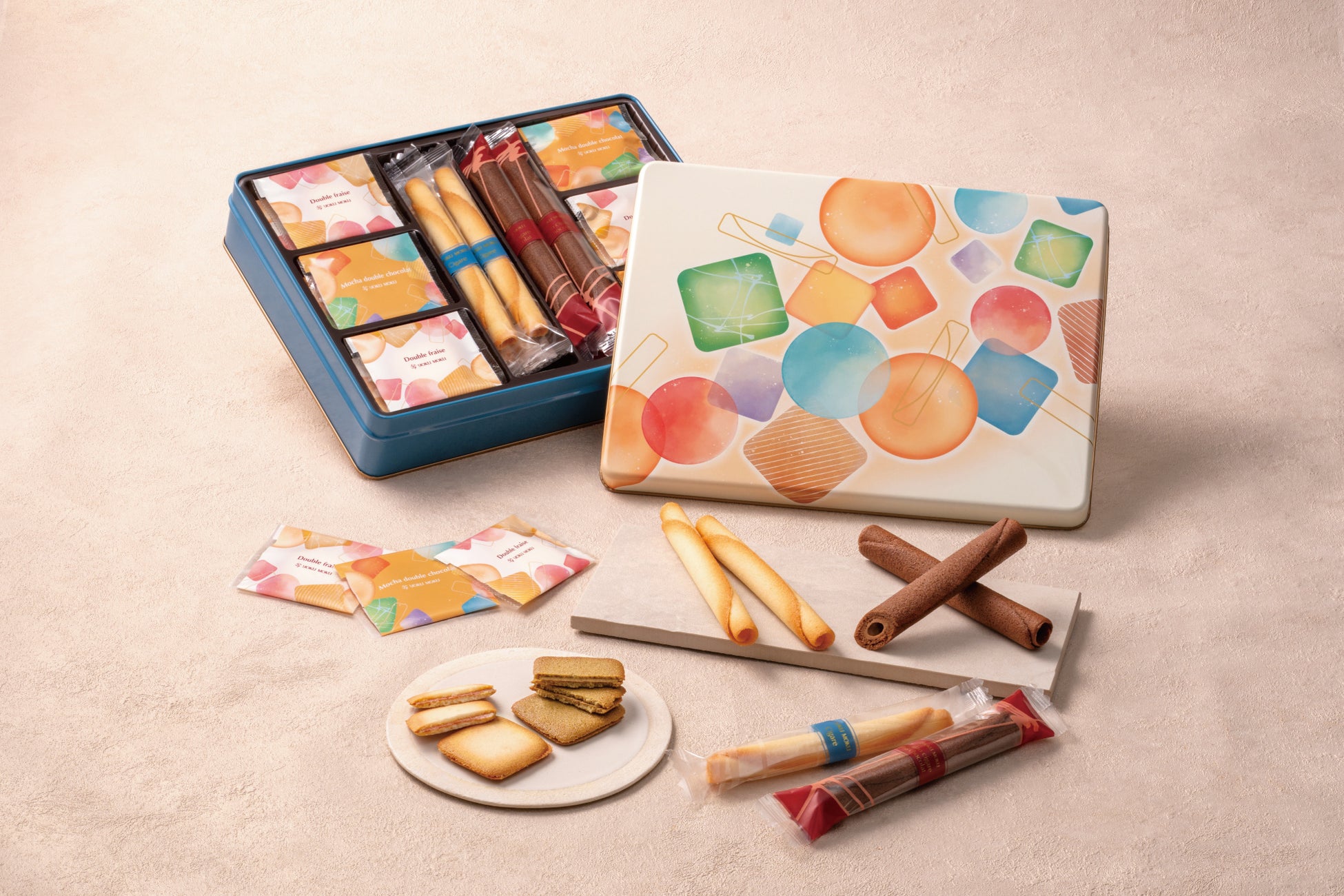 【チーズガーデン】“チーズ✕さつまいも”が織りなす深みある秋冬フレーバー『さつまいもチーズバウム(カット)』『チーズバウムアソート(プレーン&さつまいも)』