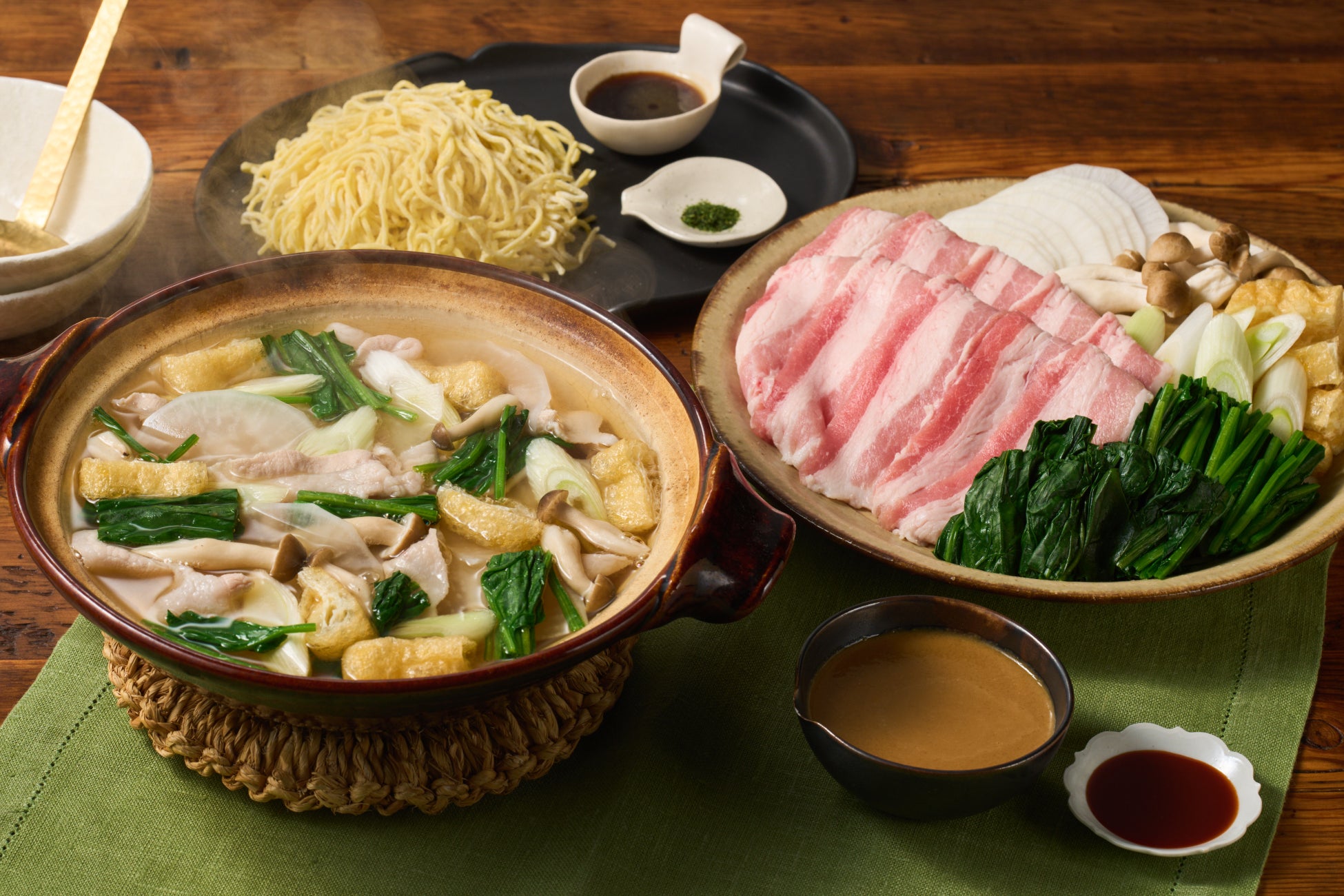 鍋シーズン本格到来！”気温”と”気分”に合わせたメニュー展開が好評　Oisixの鍋ミールキット「鍋Kit」が1週間に1万食以上販売！