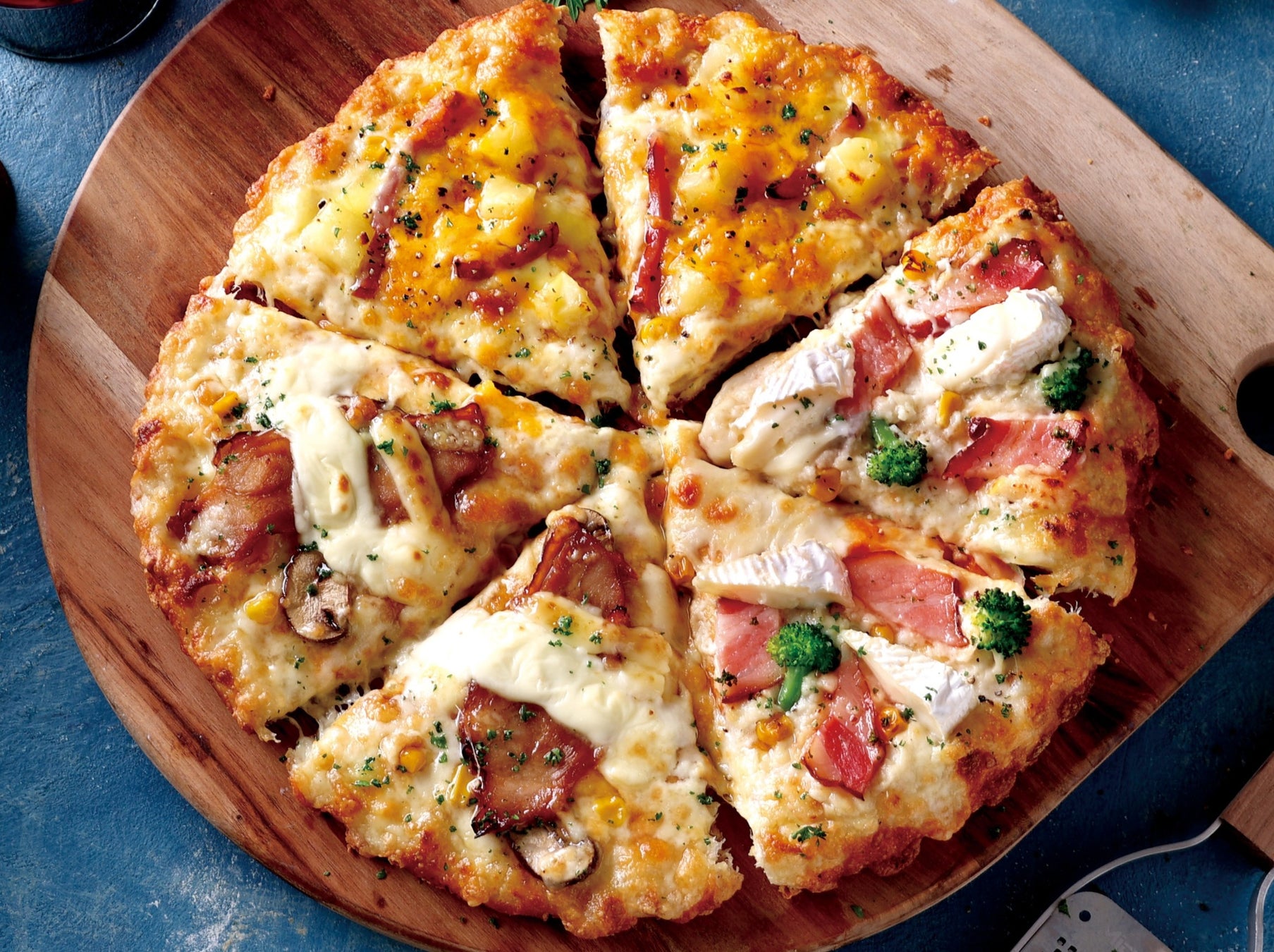 “アラビアンナイト”をテーマにしたストロベリーアフタヌーンティーが登場