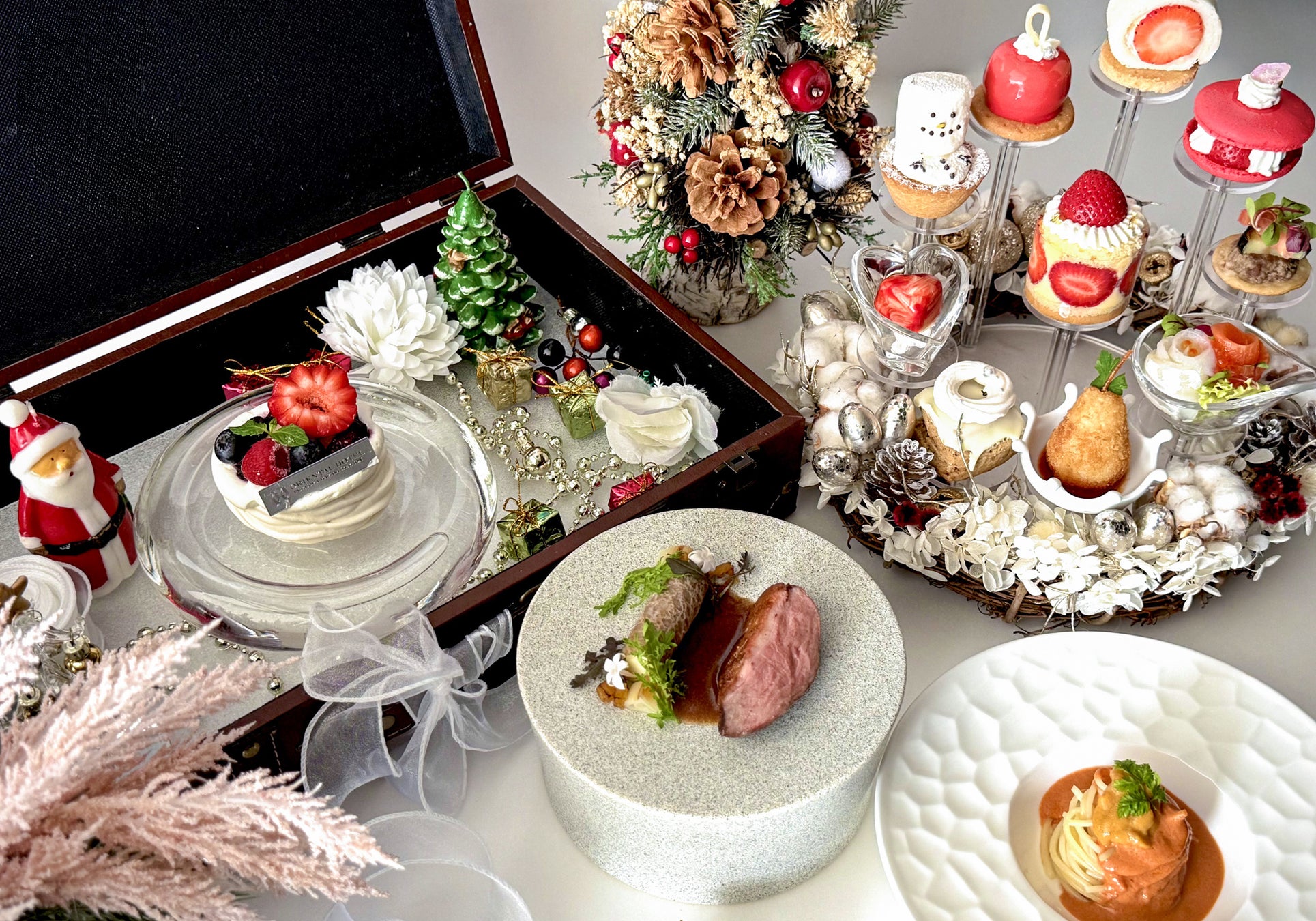 メズム東京、東京国立博物館と初のコラボレーション “TOKYO WAVES”アフタヌーン・エキシビション チャプター15 『東博~テイストofアーカイブ~』