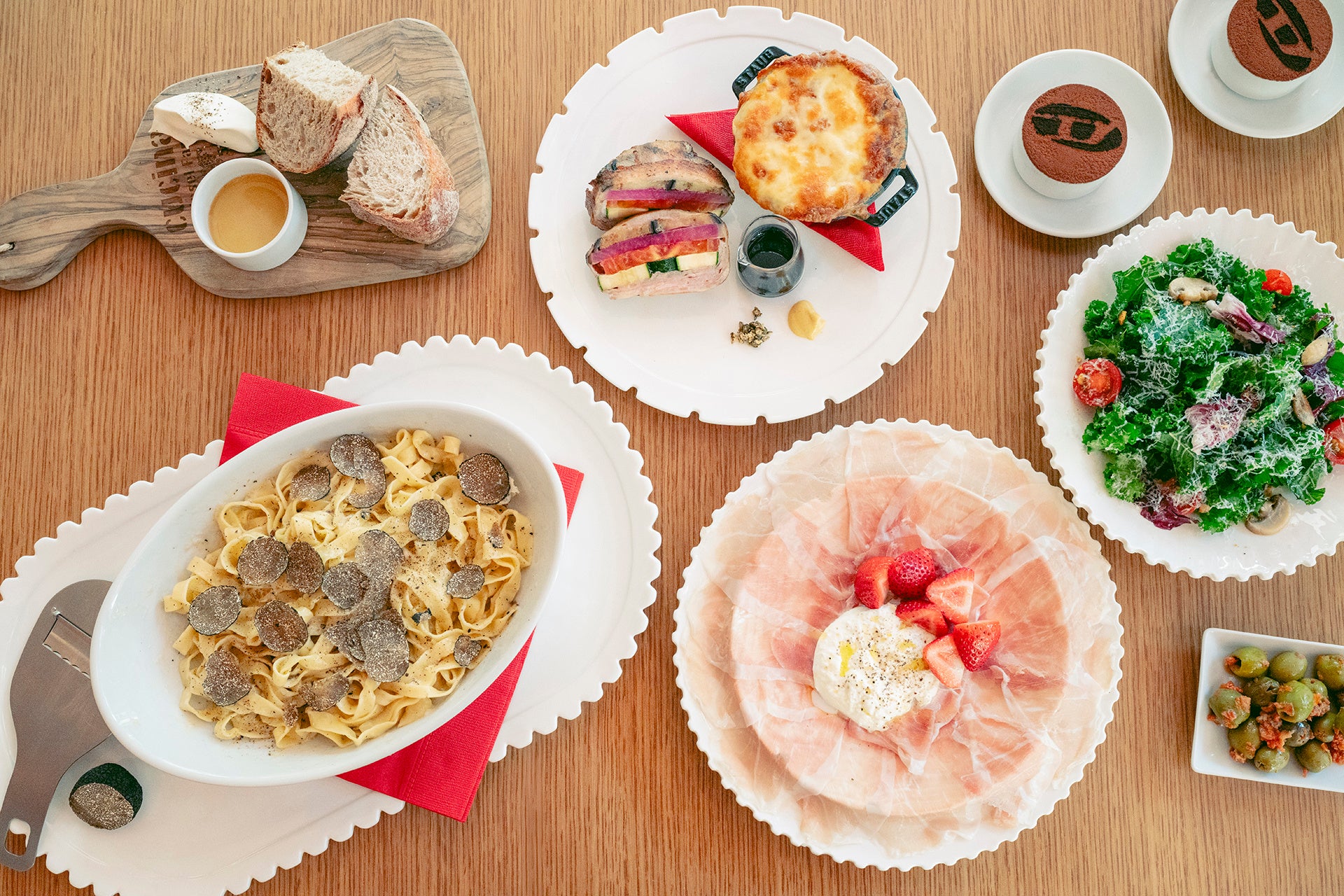 cosa開業1周年イベント第一弾!「S-PULSE×cosa ORANGE DINING」開幕!豪華景品の当たる抽選会も!!