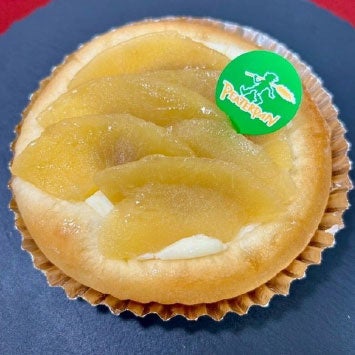 熊本県PRキャラクター『くまモン』の、くるかわケーキが登場!