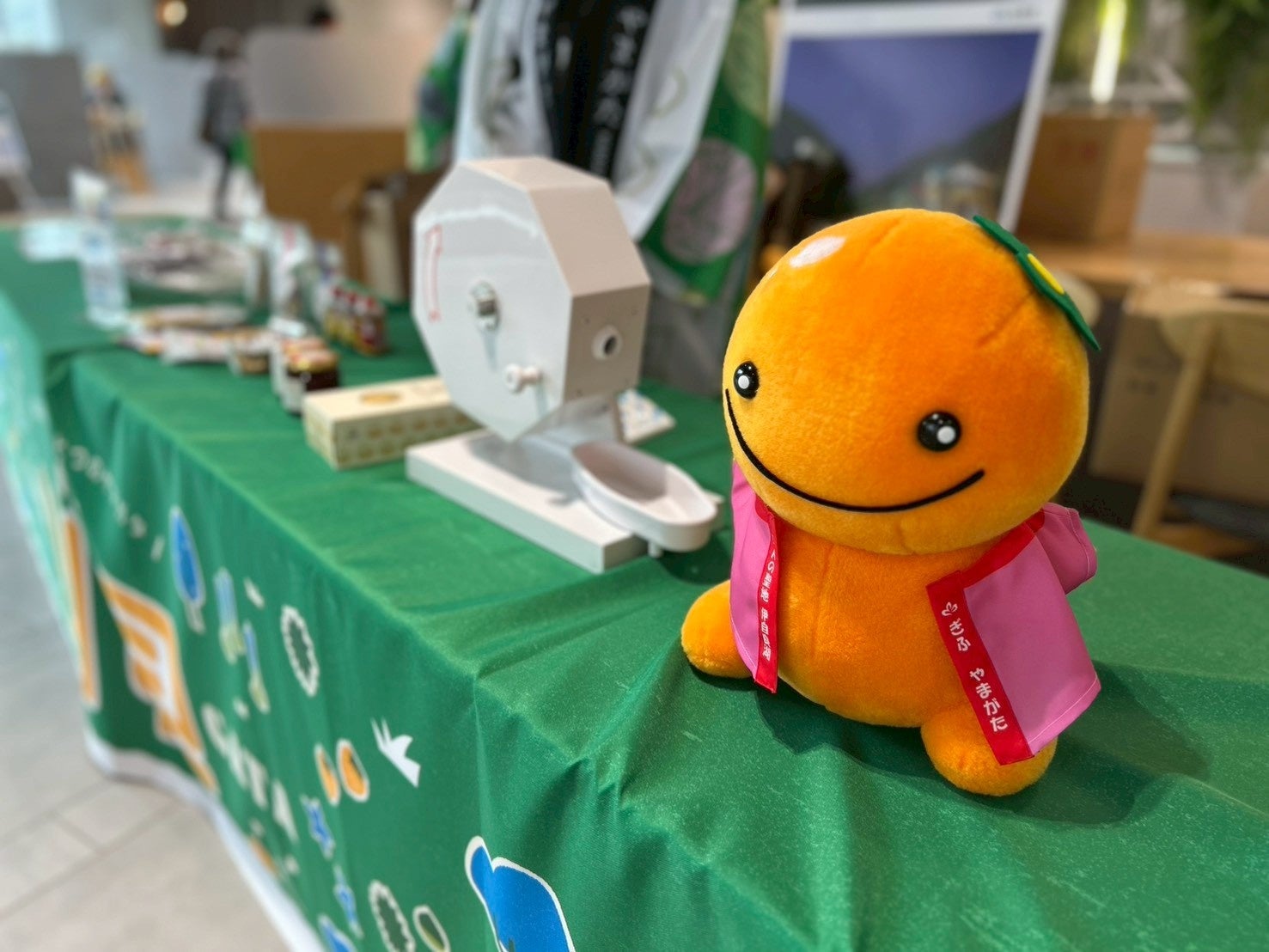 山県（やまがた）市の魅力をまるごと体験！グルメ・体験・トークイベントなど多彩な企画盛りだくさんの「山県コラボまつり」開催！