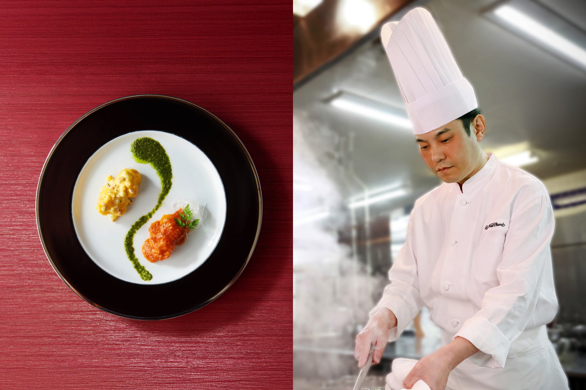 王道のその先へ。中国料理の“王道×革新”を味わう、料理長 今井 健フェア初開催