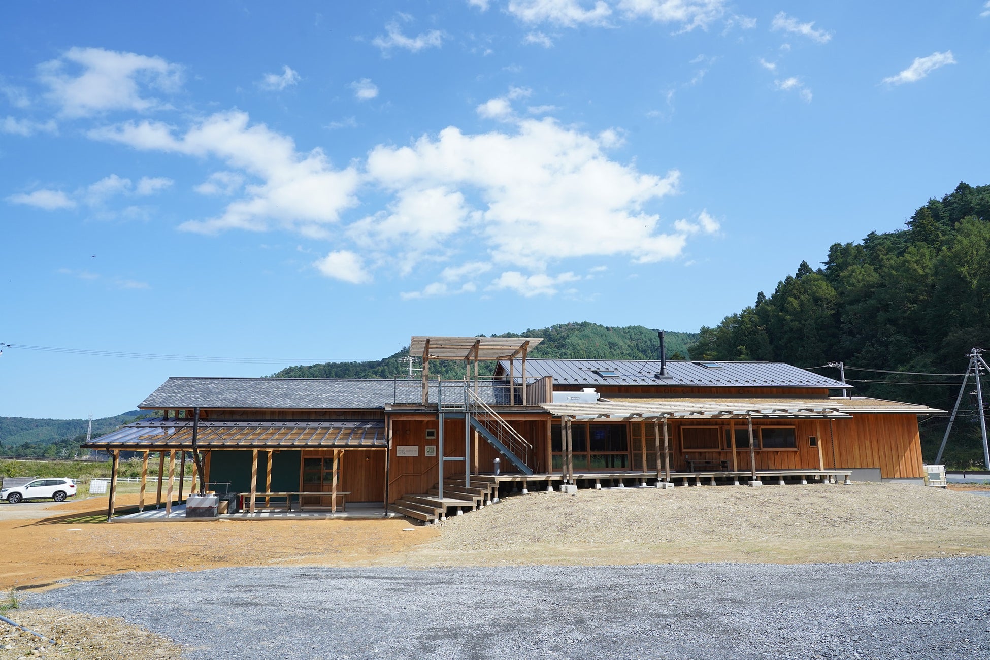 東日本大震災で壊滅的被害を受けた地に、海と食と学びの拠点オープン！「渚の交番 石巻 MORIUMIUS MARINE & FOOD」