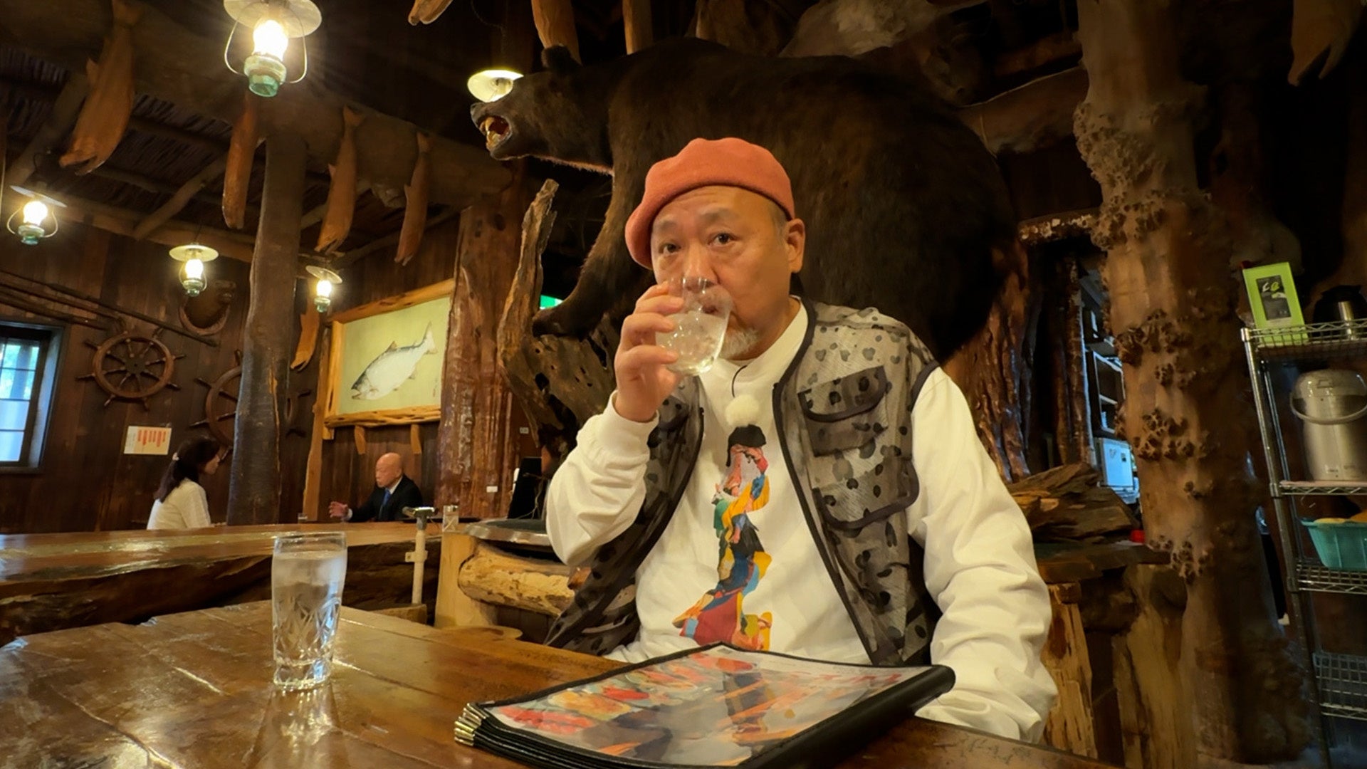 【ＢＳ日テレ】瑞江　江戸川区の知床⁉ホタテ ほっけ タラバガニ