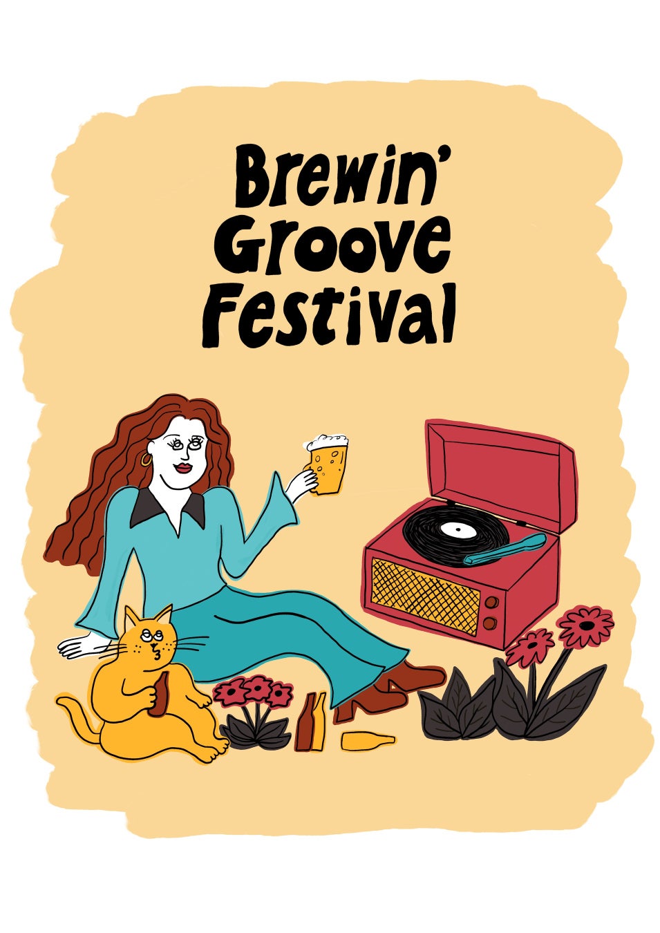 クラフトビールとグッドミュージックの新たなフェス「Brewin’ Groove Festival」【ライブレポート：HALL STAGE】
