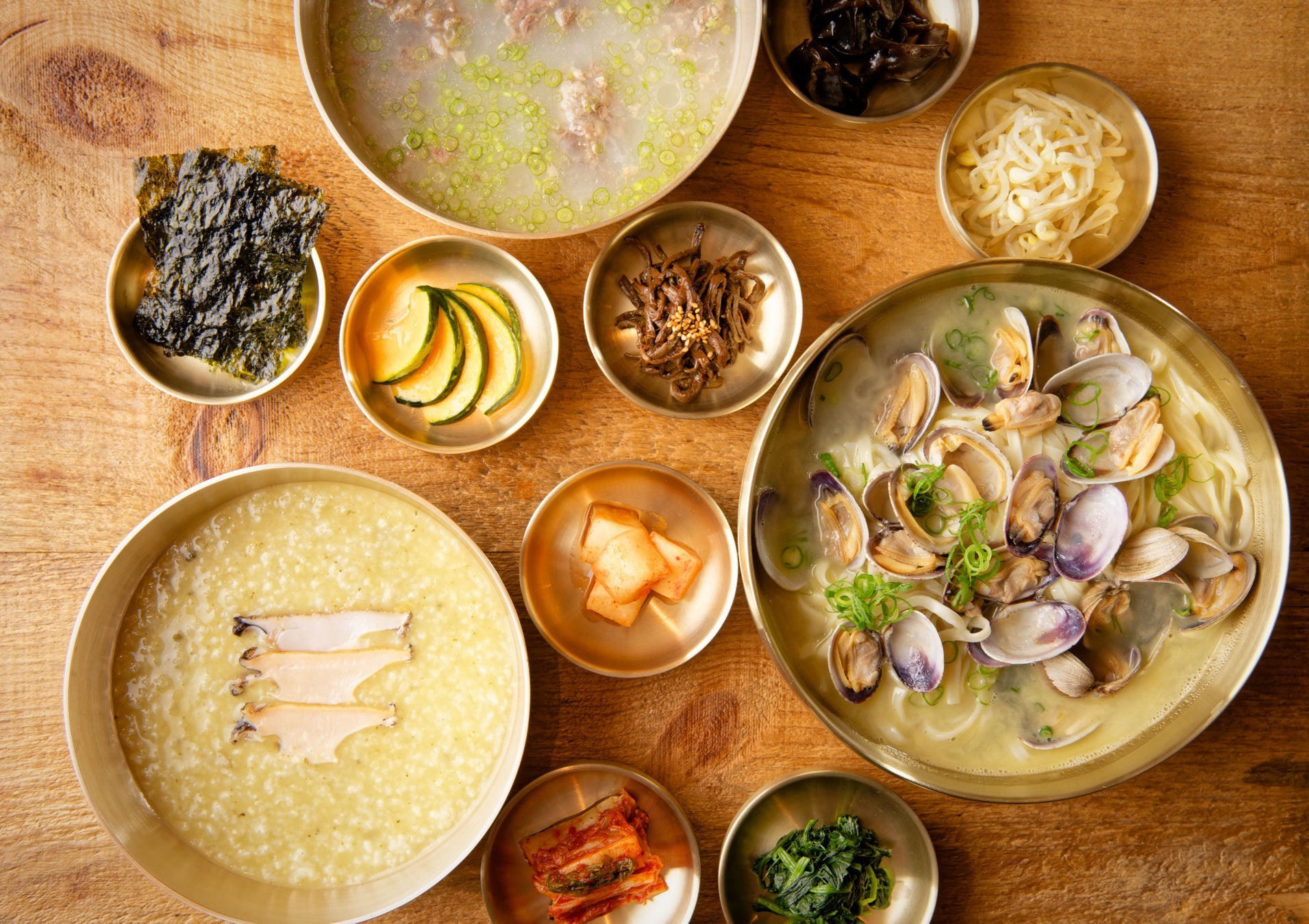 朝の“再生食堂”が新橋に誕生。和牛出汁と韓国の家庭料理が融合した「一石三鳥グループ」初のモーニング業態『サムジョ』スタート。