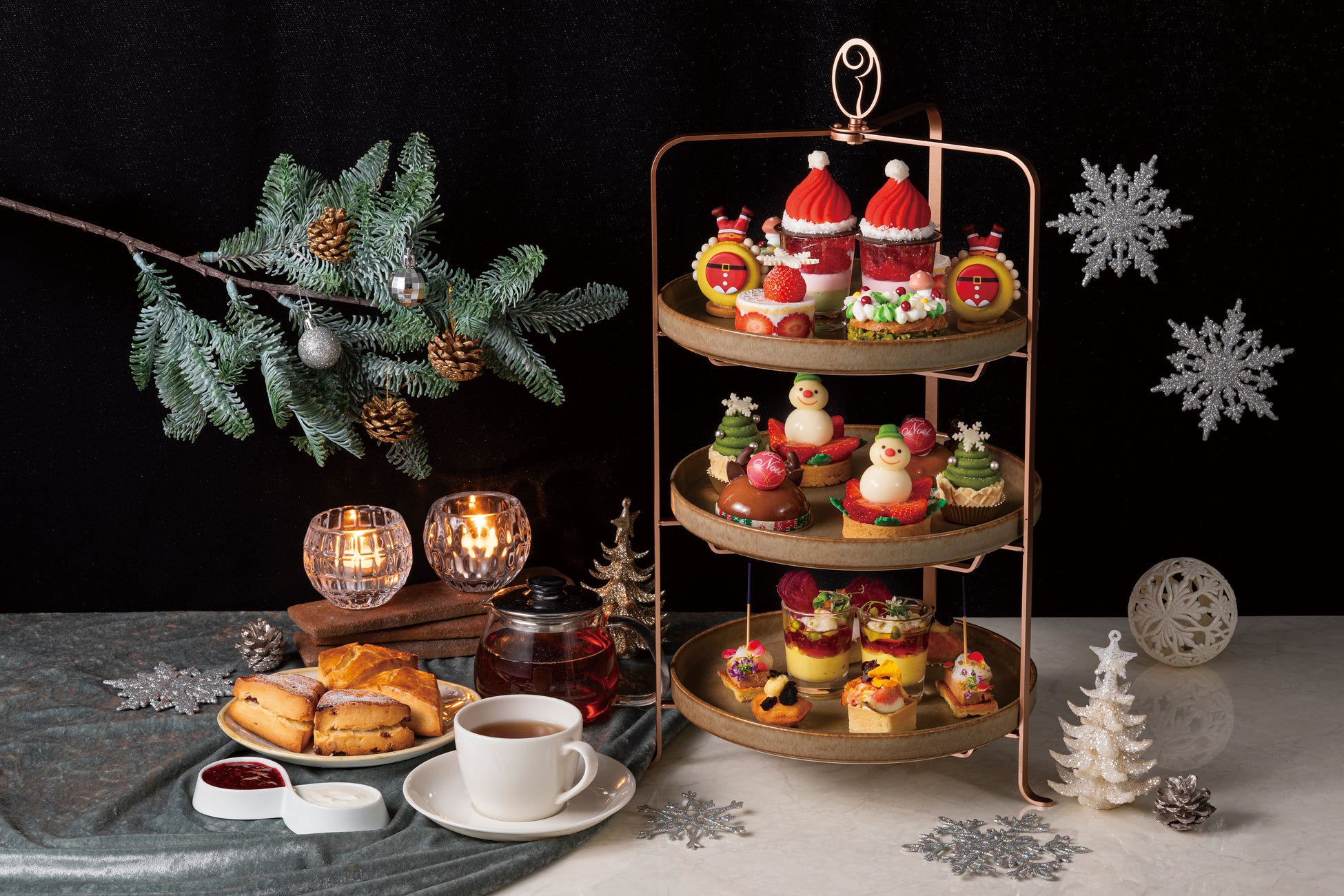 「ウルフギャング・ステーキハウス ポータブルキッチン」、「ブルックス ブラザーズ 丸の内」店舗前にてスペシャルメニュー販売を実施