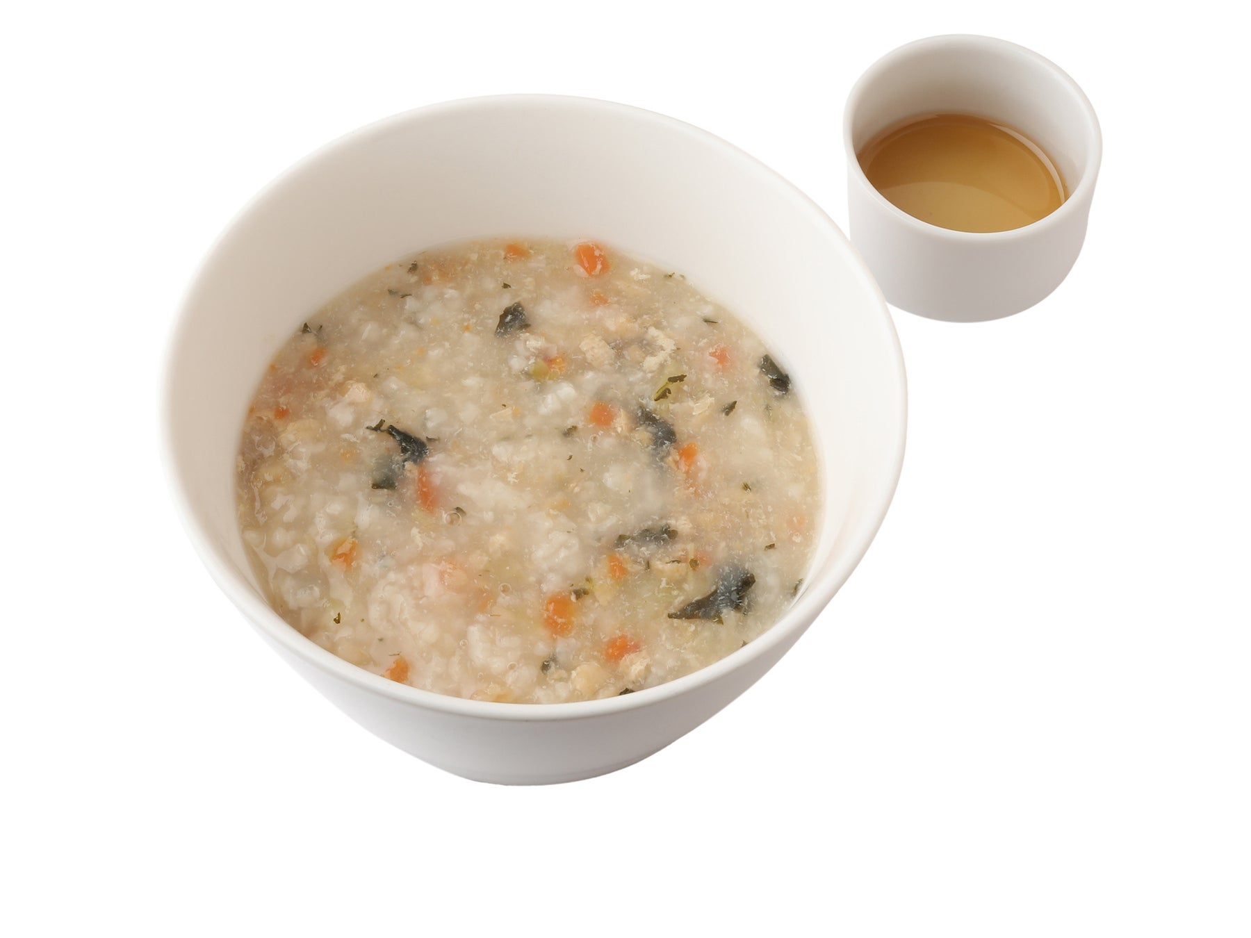 【MOS】モスバーガー＆カフェにだし香る心ほぐれる新メニュー登場！「あごだし香る　和風粥」「鶏だし香る 台湾風粥～鹹粥(シェンゾウ)～」