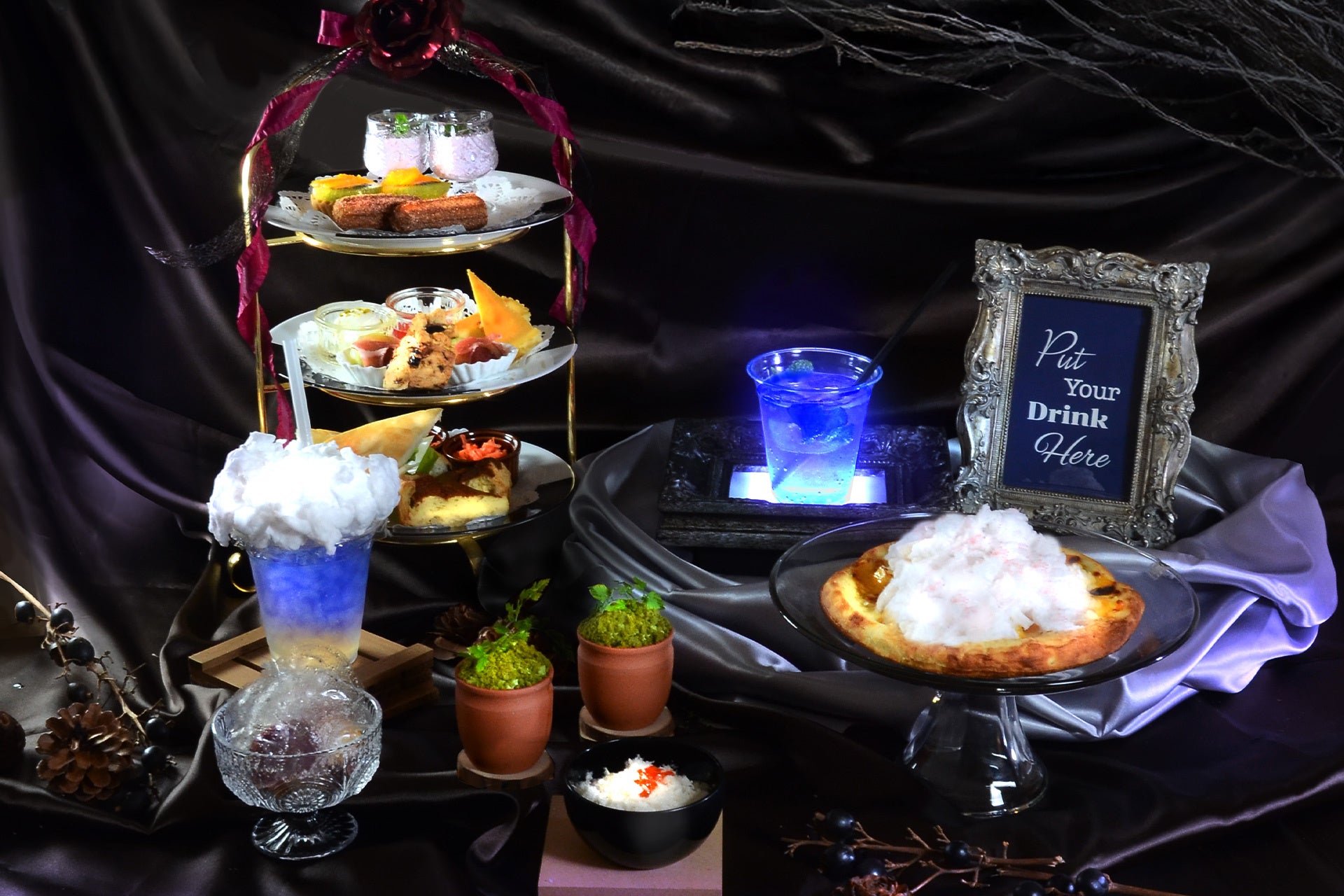 【和歌山県に再上陸】毎回行列必須!代官山Candyapple 本格りんご飴を11/19〜11/25 近鉄百貨店和歌山店で期間限定販売!!