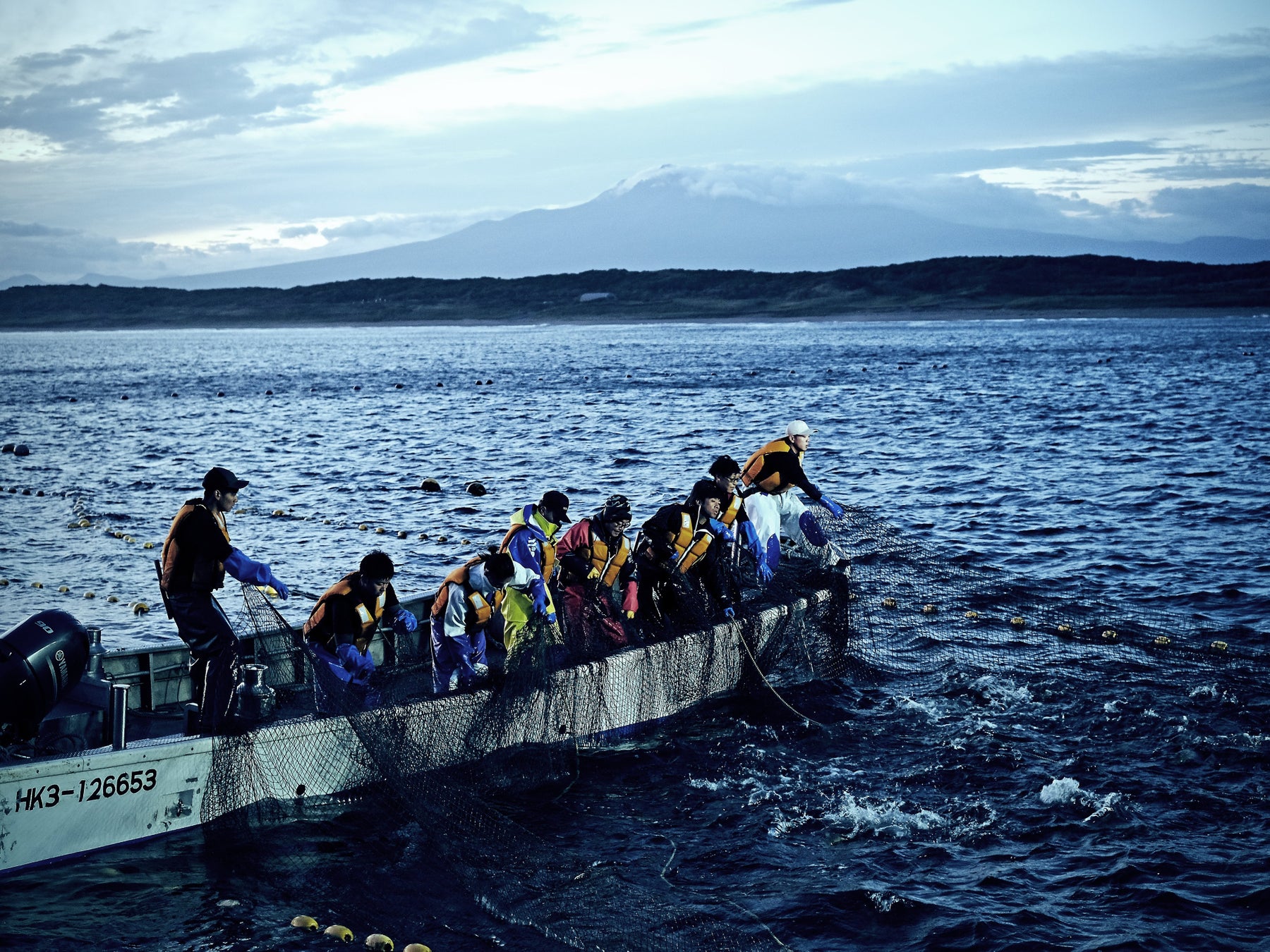 【恵那 銀の森】見て不思議、食べて感動。冬のグルメフェア「不思議の森のグルメ」開催 !