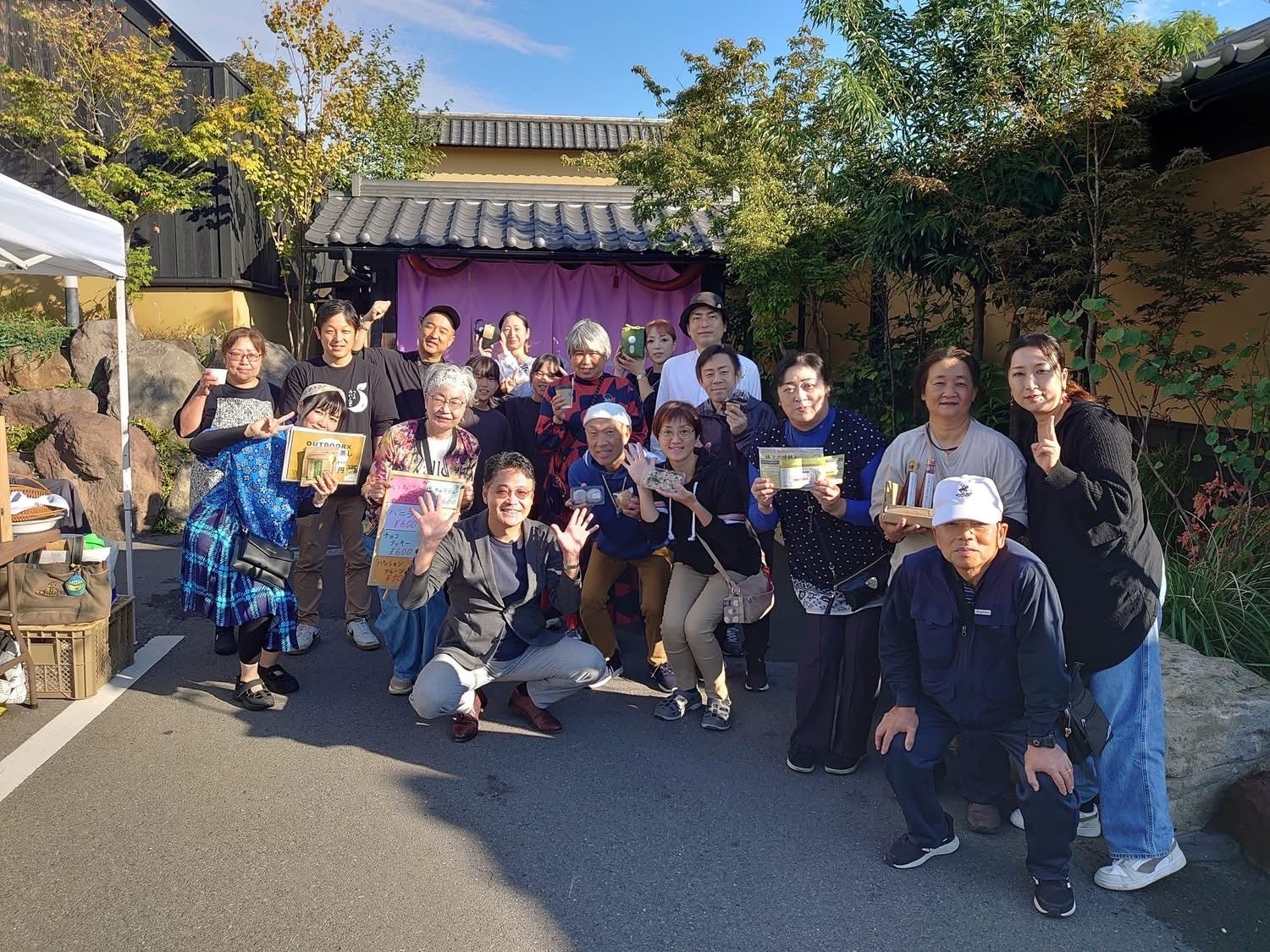 沖縄発の「コーヒーとネオ・琉球菓子」をテーマにしたPOP UPカフェがスパイラル1階に期間限定オープン。貴重な沖縄県産コーヒーの飲み比べや、ネオ・琉球菓子とのペアリングが楽しめる3日間。