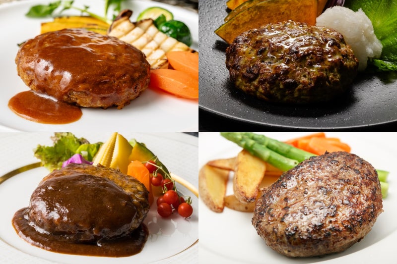 【何が届くか毎月ワクワク｜ハンバーグのサブスク】名店レストランの有名シェフが監修したハンバーグを毎月お届け！サブスク専門のECモール subsc（サブスク）で新メニューをスタート