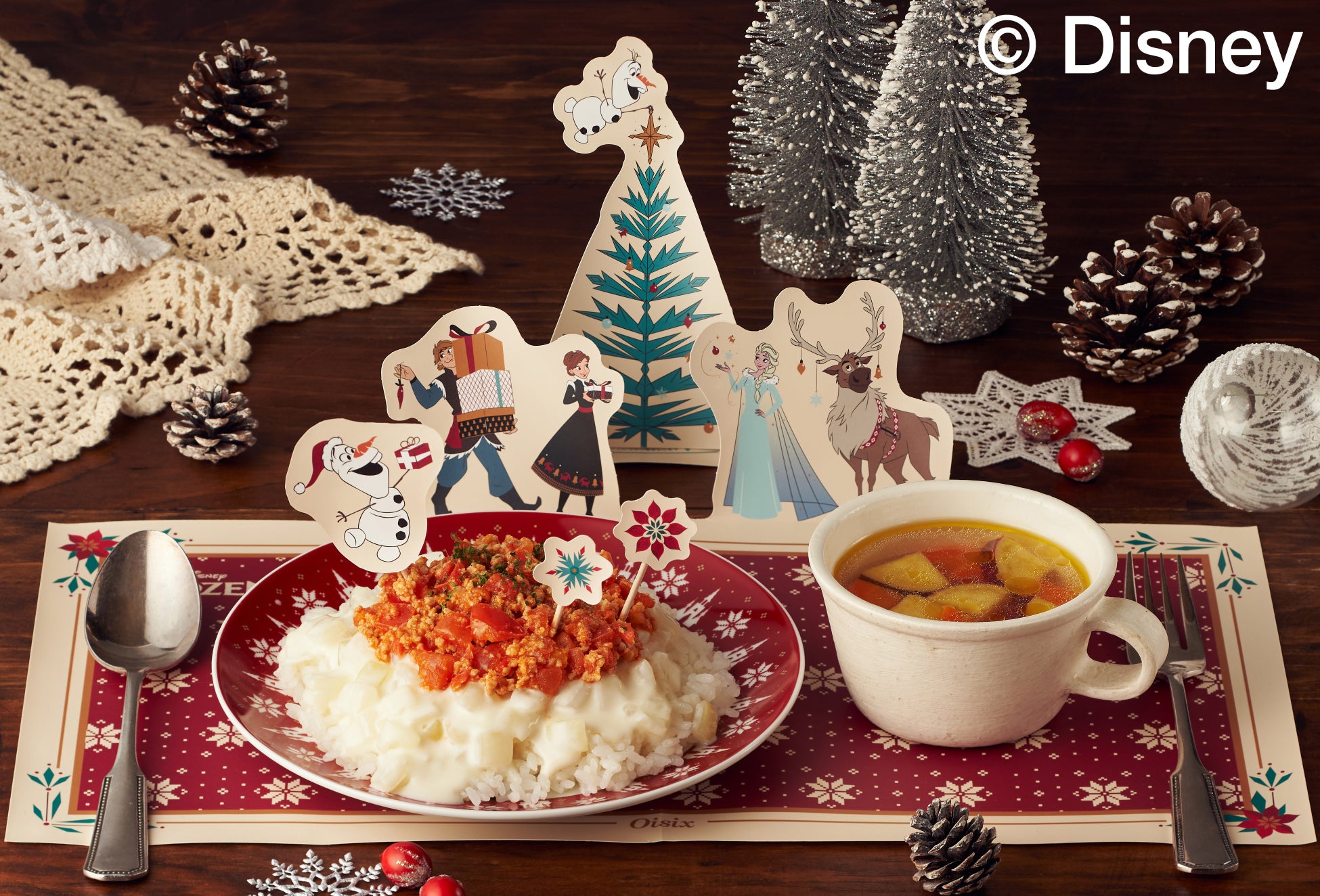 【グランドニッコー淡路】ファンダイニング「コッコラーレ」クリスマスディナーブッフェを2025年12月1日より提供