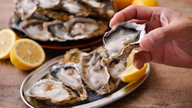 “バカみたいな”痛風鍋が登場！背徳感に溺れる山盛りの白子・あん肝・牡蠣を食べ尽くせ！【魚バカ一代　新橋店】