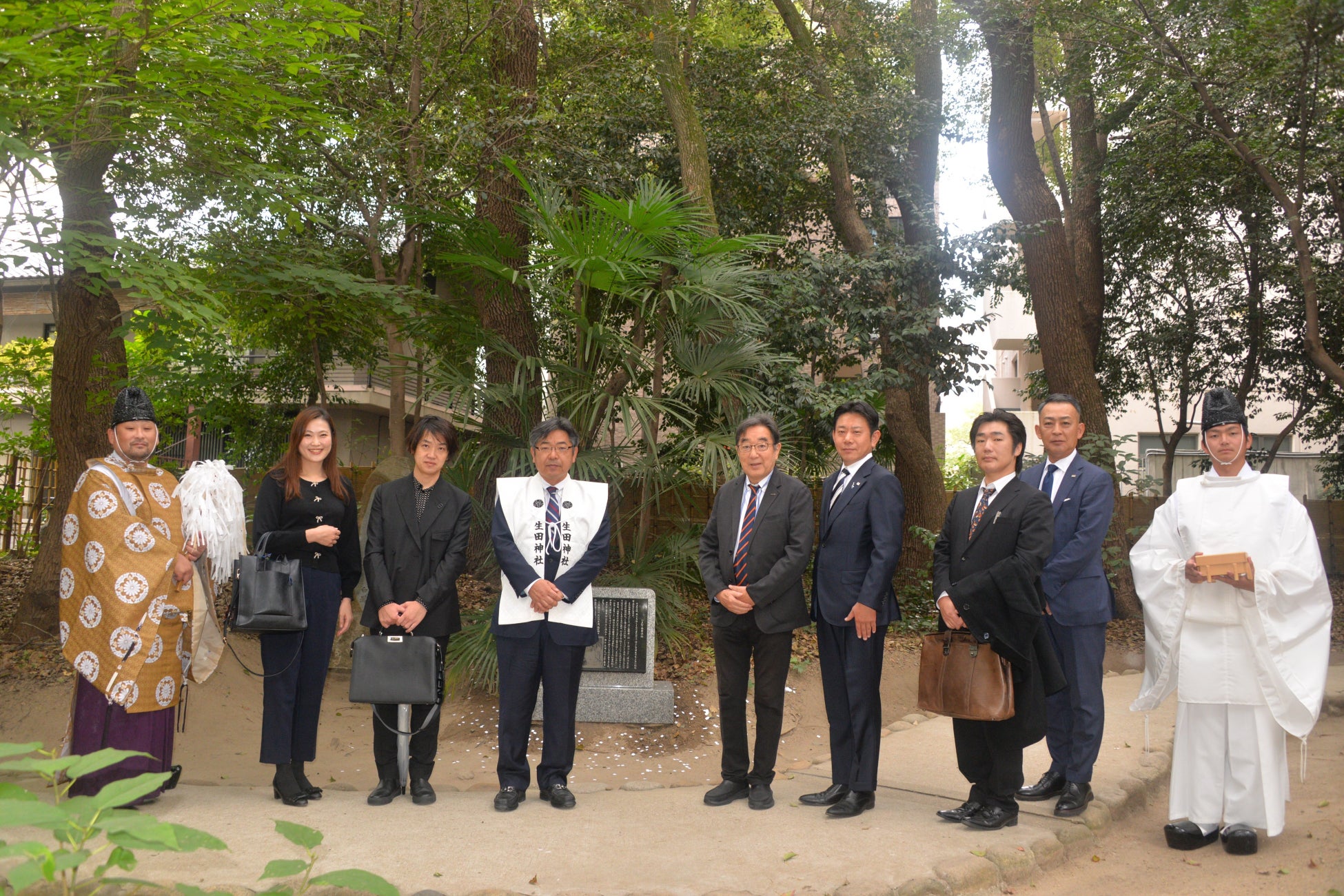 11月15日「かまぼこの日」に かまぼこ発祥の地でかまぼこ奉納参拝を行います