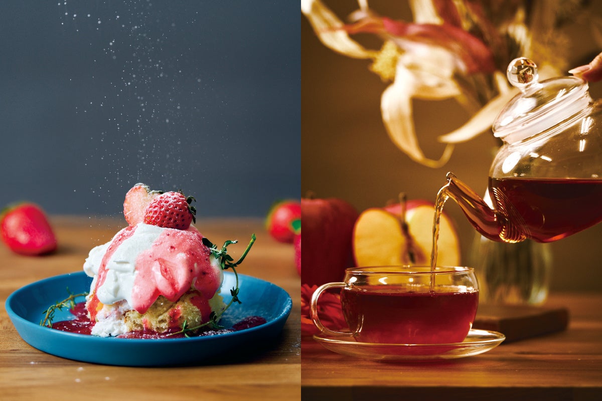 一日の終わりをやさしく“〆る”ナイトコフレ。メディカルハーブブランド「MORAZ」から石川県のハーブ農園PAYSANのハーブティーとハンドクリーム&人気定番アイテムのサシェのホリデー限定セットが登場