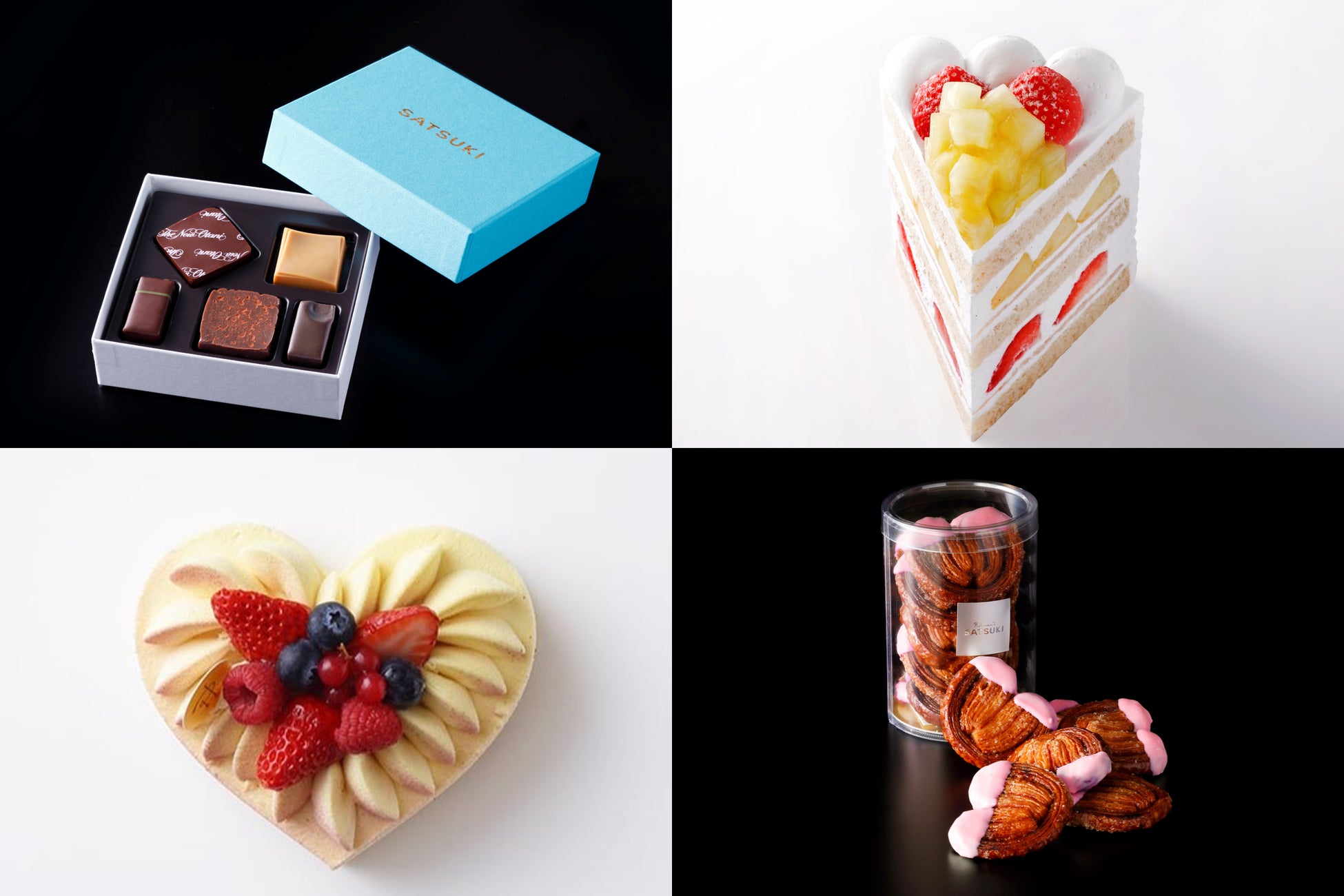 【ロイズ】11月後半催事出店情報。人気の生チョコレートなど定番商品のほか、数量限定商品も販売します。