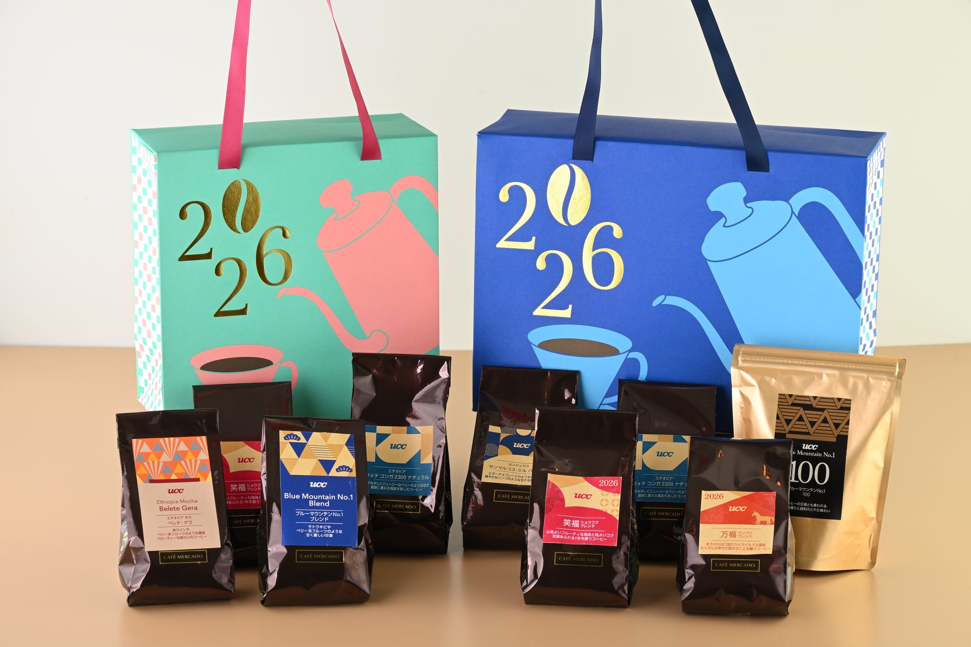 【新商品】The Rising Sun Coffee、毎年大好評の新春福袋「TRSC HAPPY BAG 2026」を 11 月 15 日より予約開始