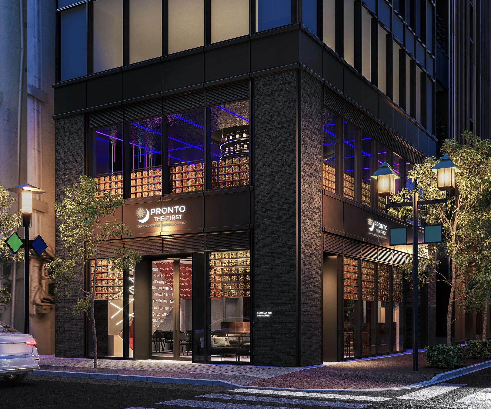 フルッタフルッタのアサイー&アマゾンフルーツ使用宮沢和史氏主宰ブラジル音楽ライブにてオリジナルメニュー提供