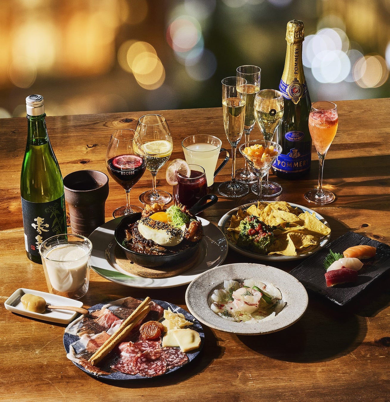 【焼肉はっぴぃ人形町店】忘新年会ははっぴぃで！ご予約受付中