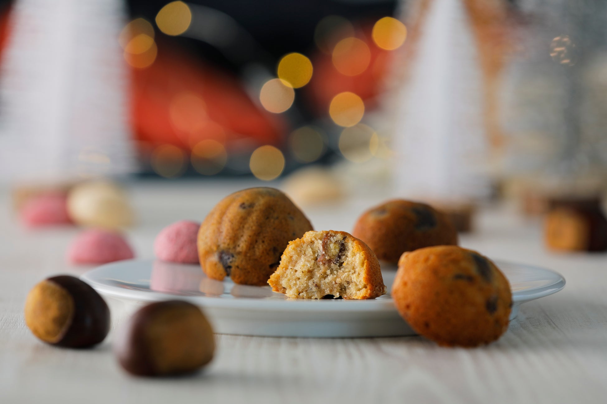 「LOUANGE TOKYO Le Musée」のクリスマス アフタヌーンティー2025“ サプライズで届ける感謝の気持ち 〜アムールギフトBOX〜”