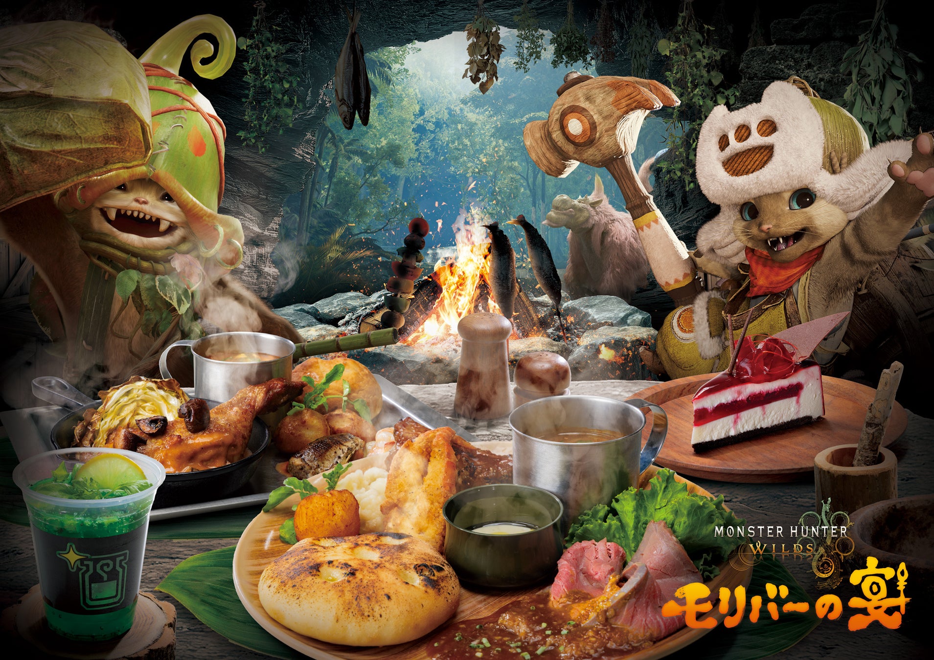 【公式ライセンス商品】『クソハムちゃん』クリスマスケーキ2025が登場!!