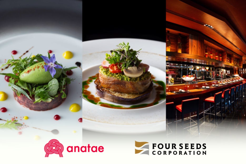 体験ギフト・マーケットプレイス「anatae」がフォーシーズと提携、ラトリエ ドゥ ジョエル・ロブションなど、名店のグルメ体験をギフトとして販売開始