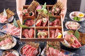 クリスマス限定！1110 CAFE/BAKERYが乳製品や卵不使用の100%プラントベース・ケーキとオードブルを販売。