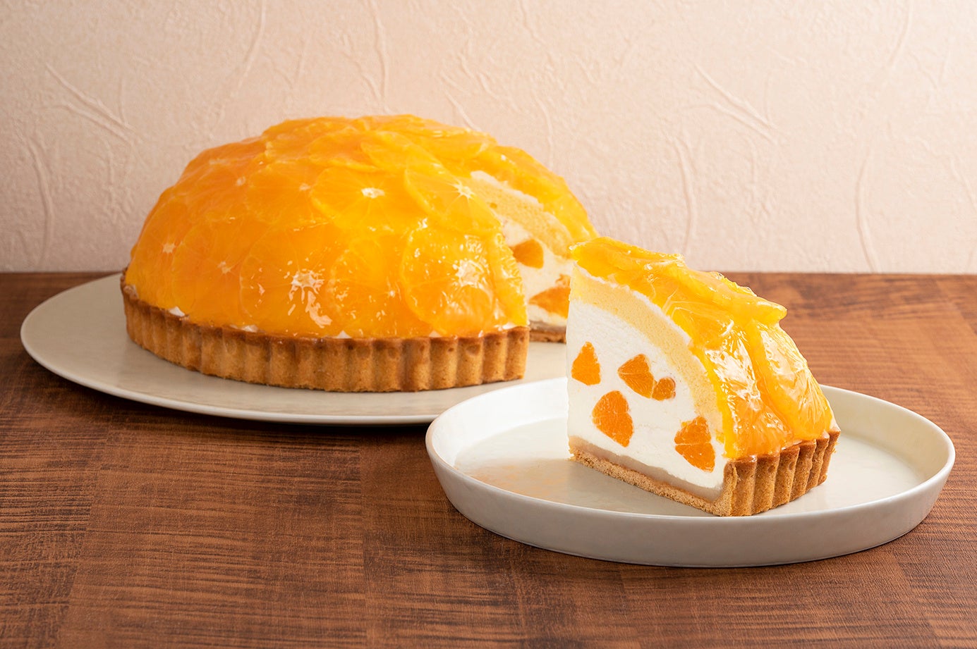 【椿屋珈琲・ダッキーダック】魅力たっぷり！「小倉ホイップのパンダシュークリーム」が誕生！