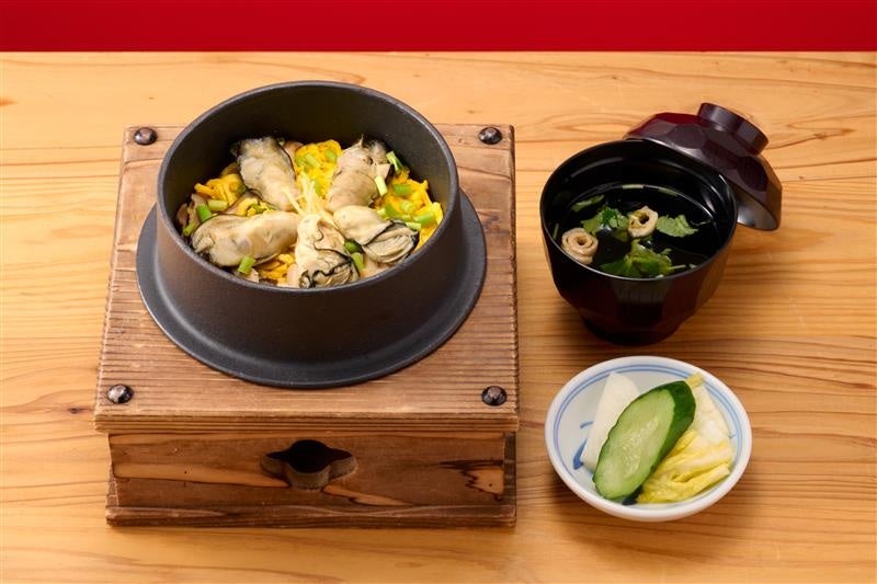 【MOS あえん】福島県を応援！浜通りの食材を使った冬メニューを提供