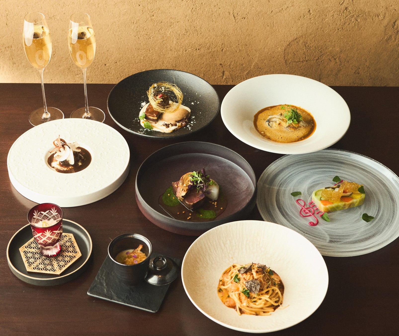 【京王プラザホテル札幌】新春おせち祝い会席で特別な新年を