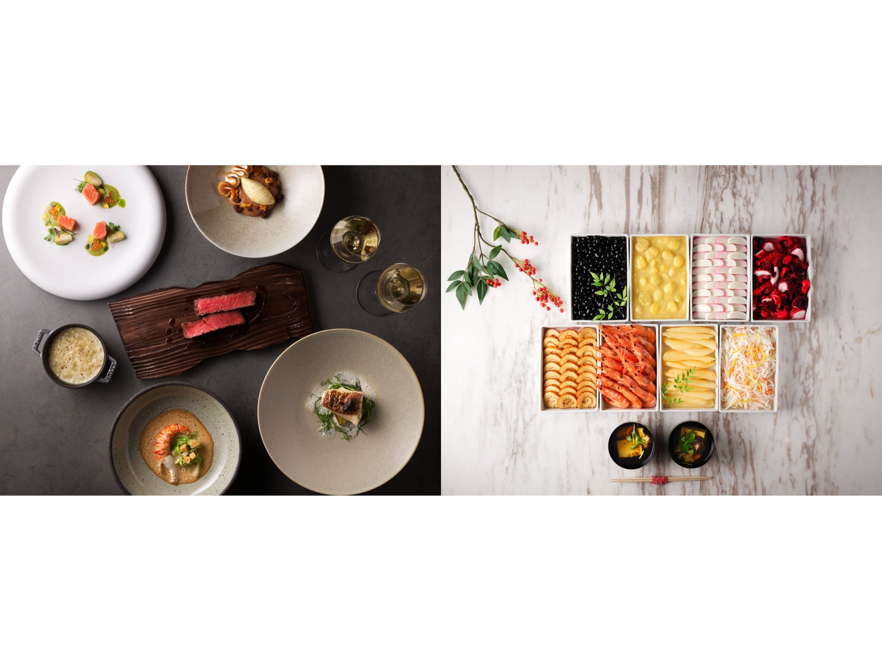 【リーガロイヤルホテル京都】~極上のマリアージュ~ 「日本ワイン“SUNTORY FROM FARM”とフレンチ懐石の饗宴」 開催